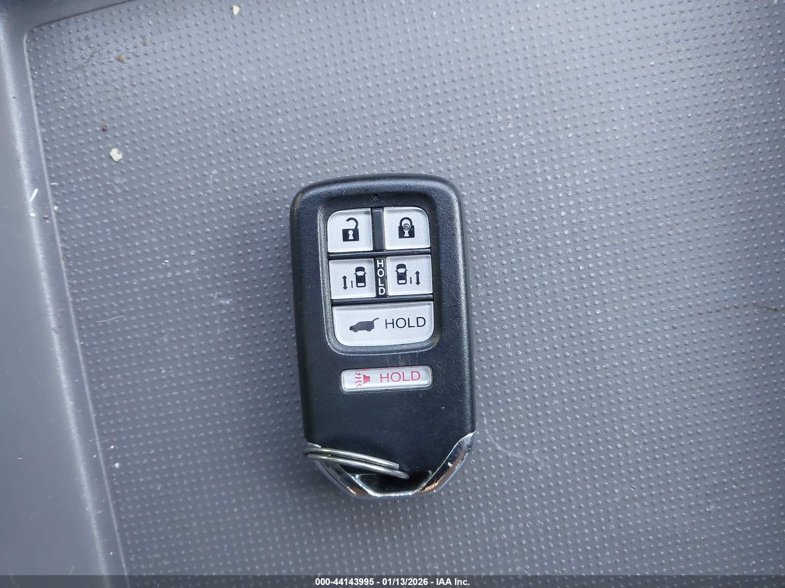 HONDA ODYSSEY image 11