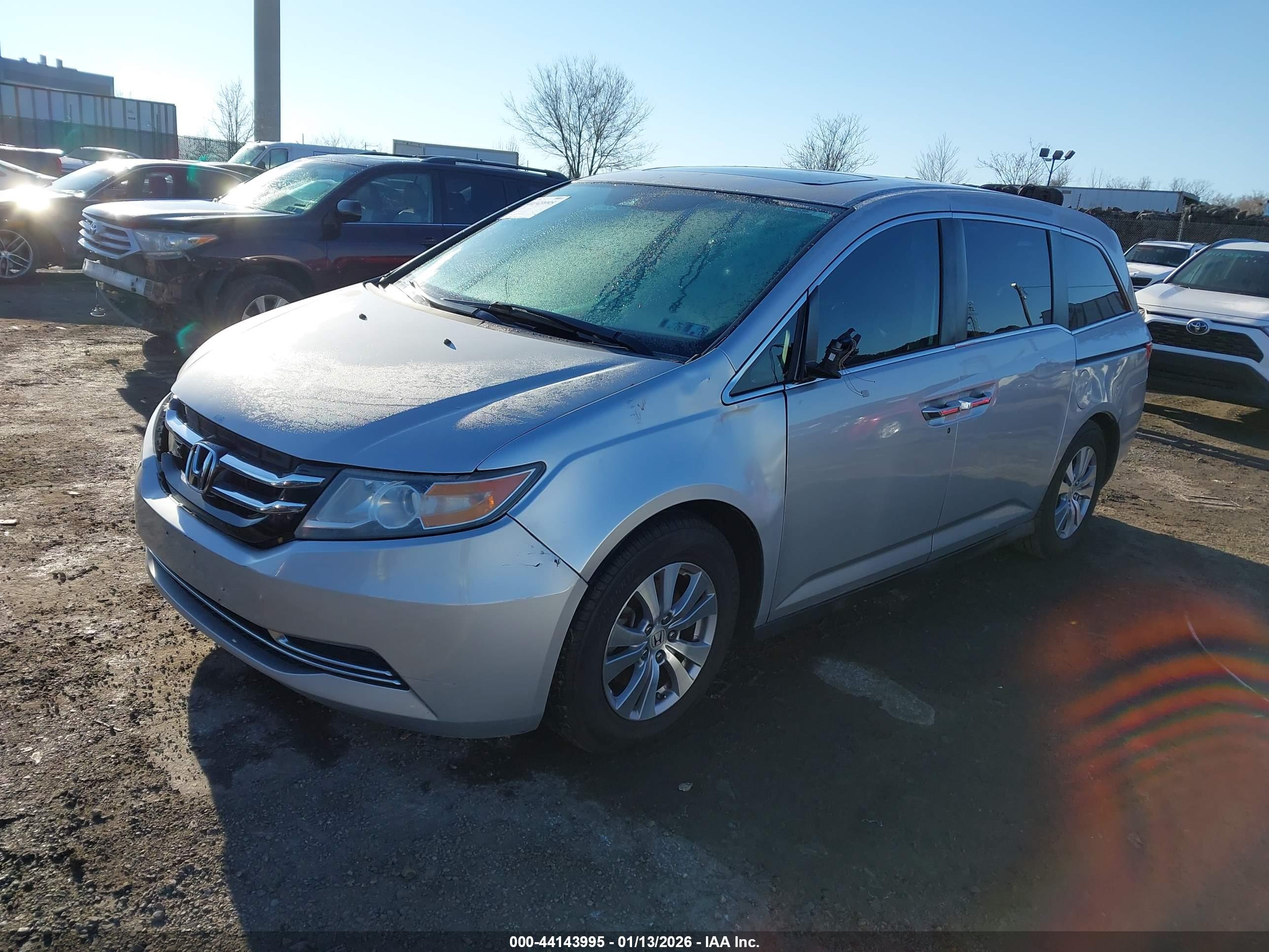 HONDA ODYSSEY image 2