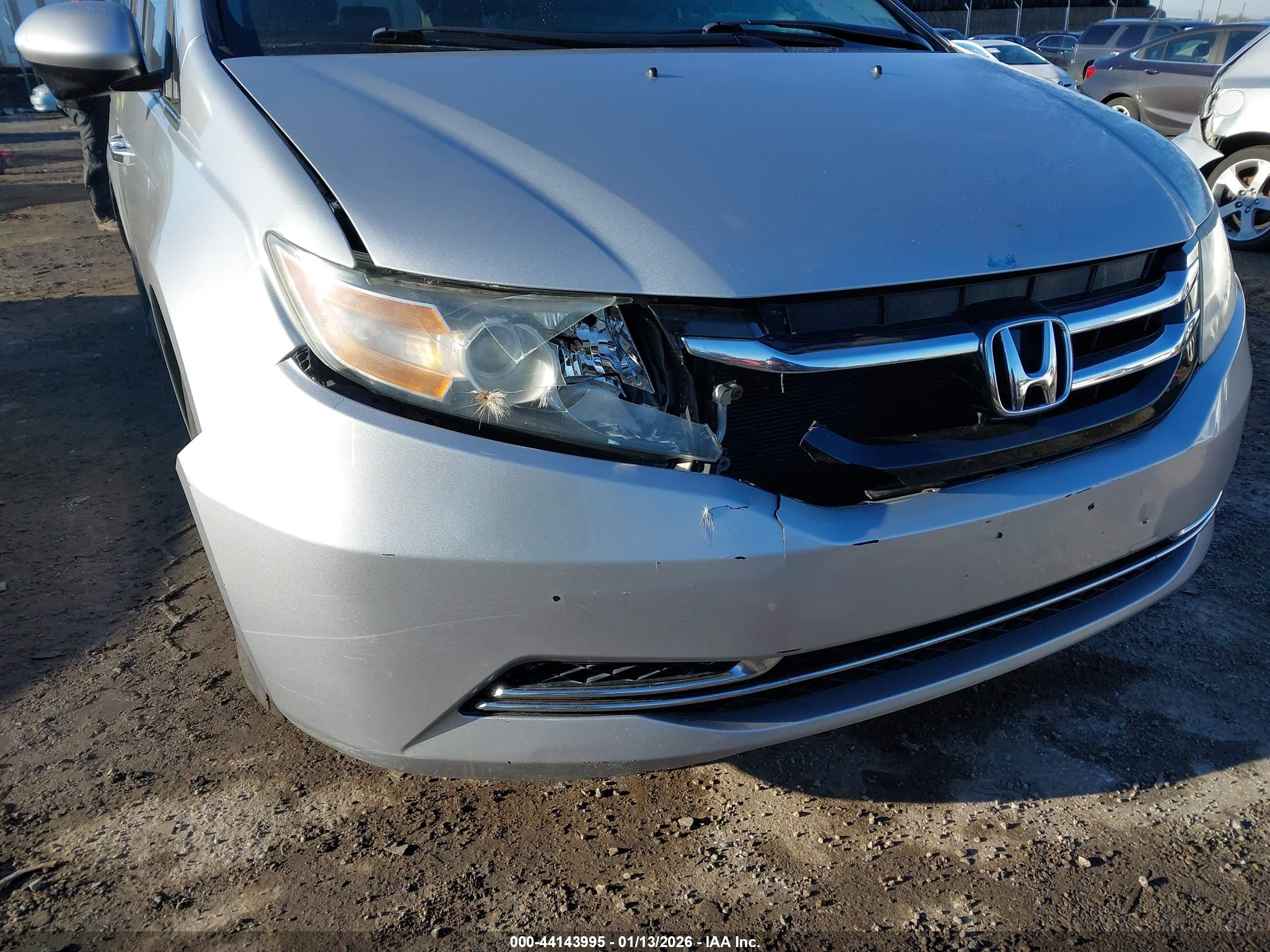 HONDA ODYSSEY image 6