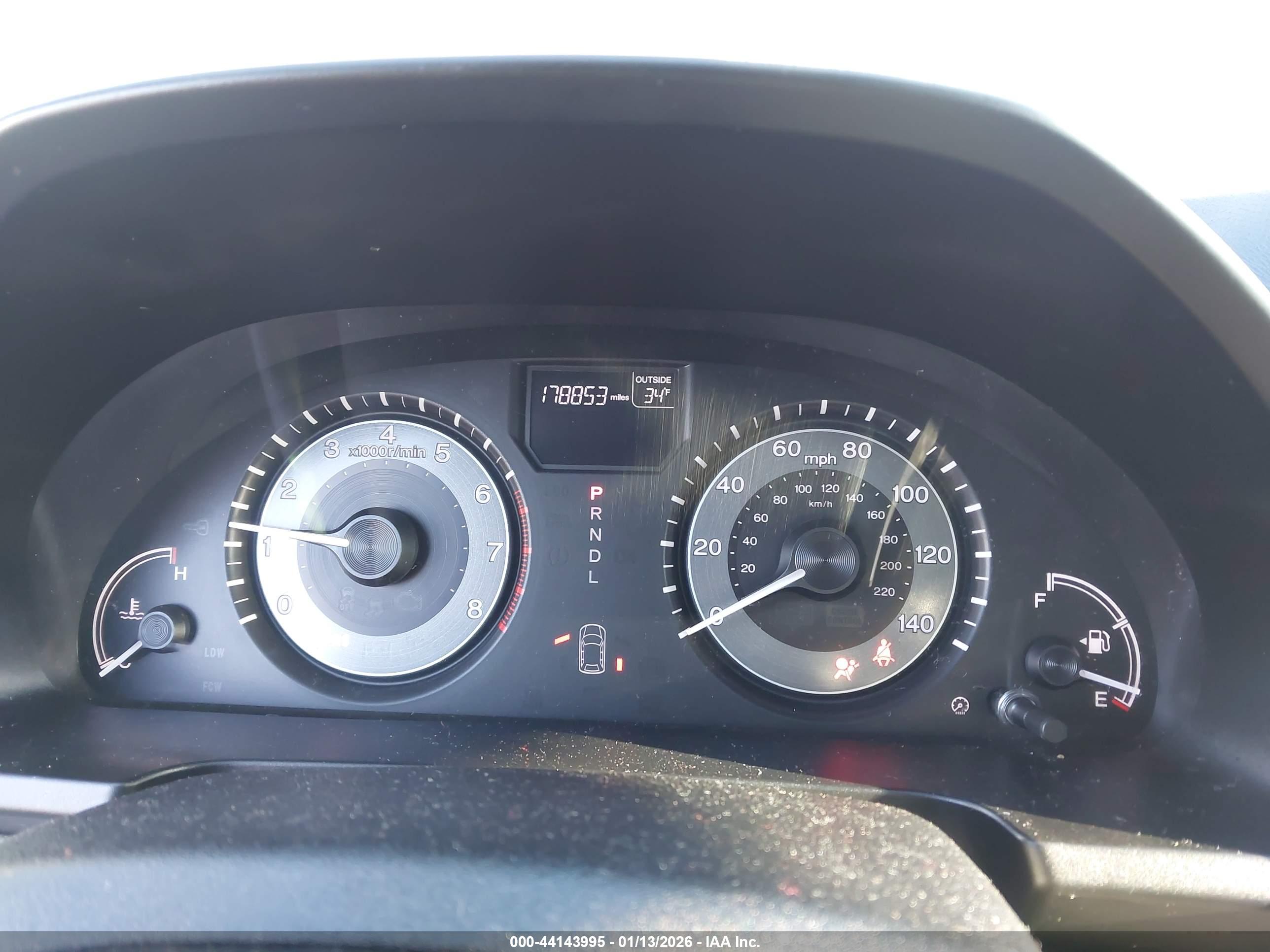 HONDA ODYSSEY image 7