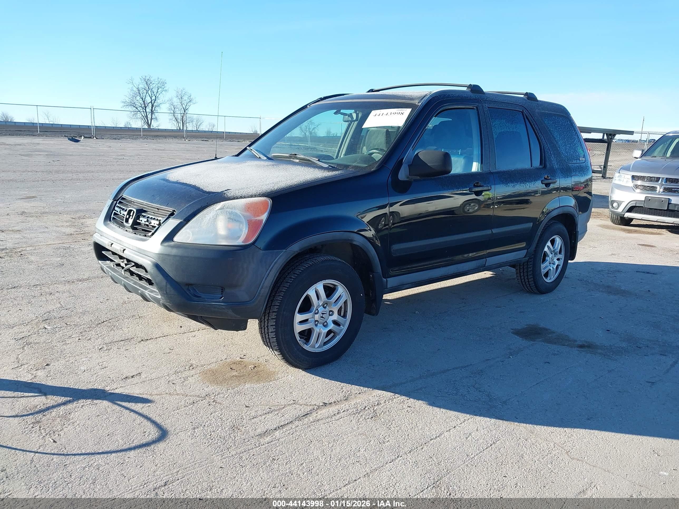 HONDA CR-V image 2