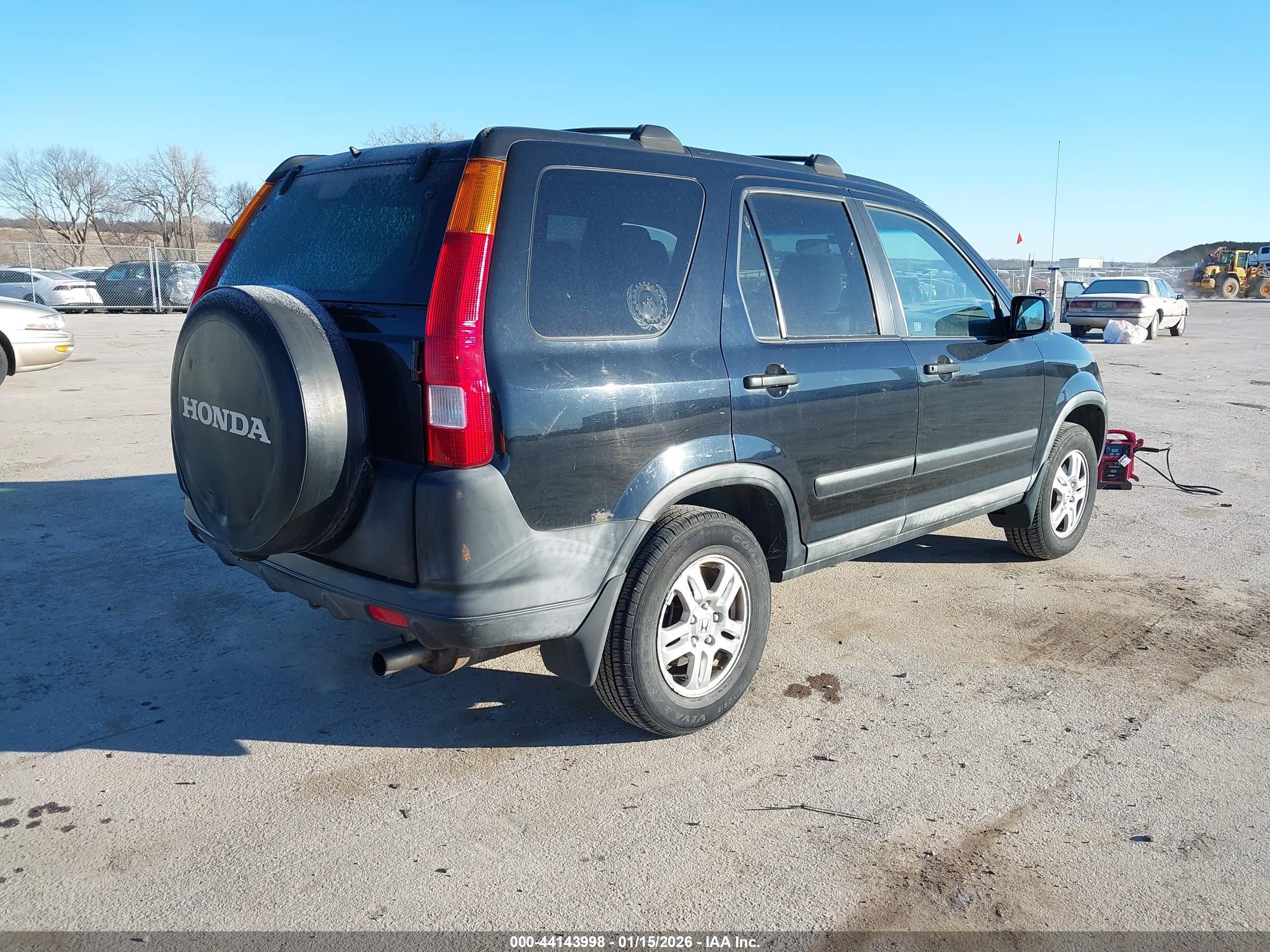 HONDA CR-V image 4