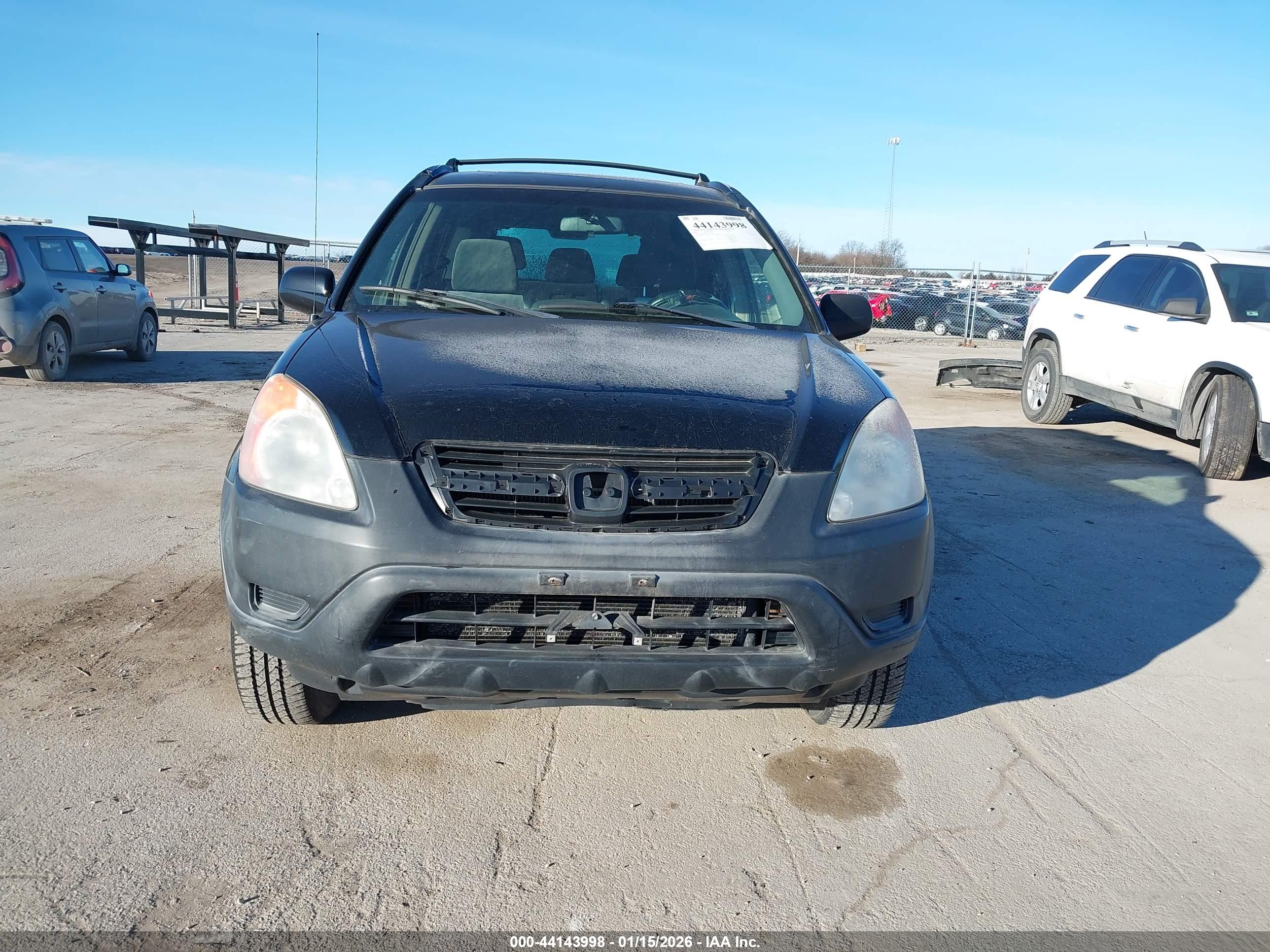 HONDA CR-V image 6