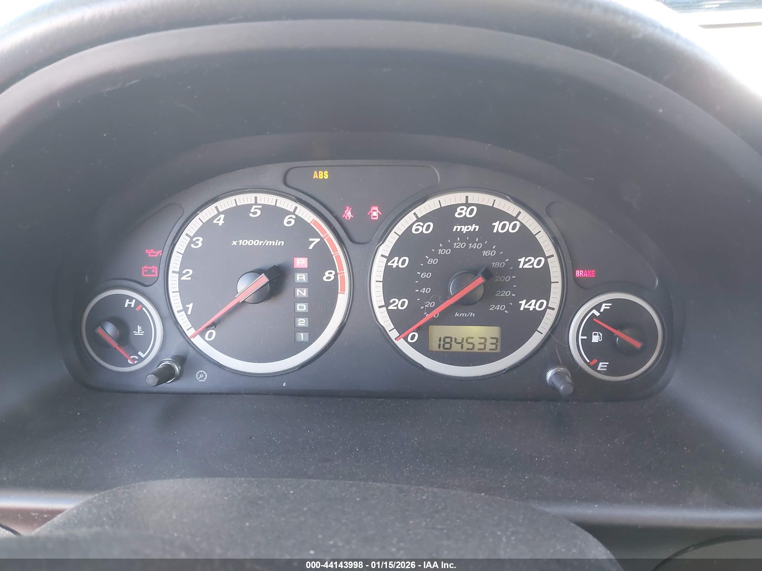 HONDA CR-V image 7