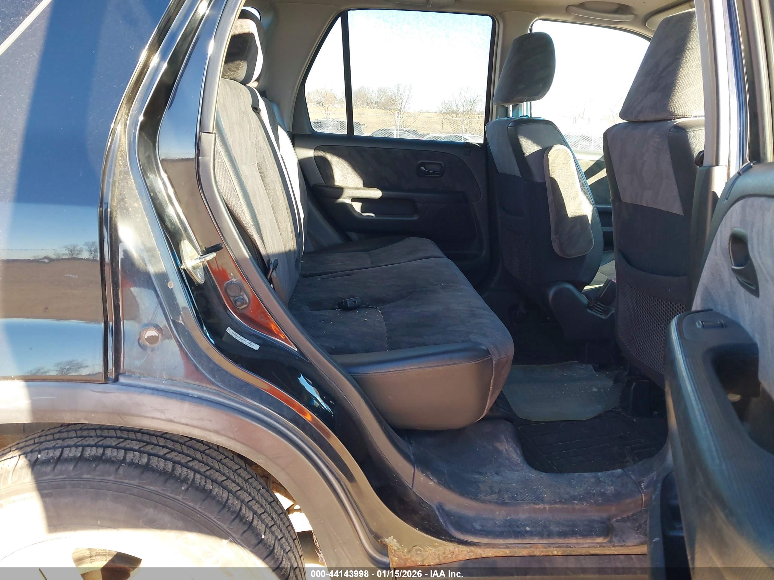 HONDA CR-V image 8