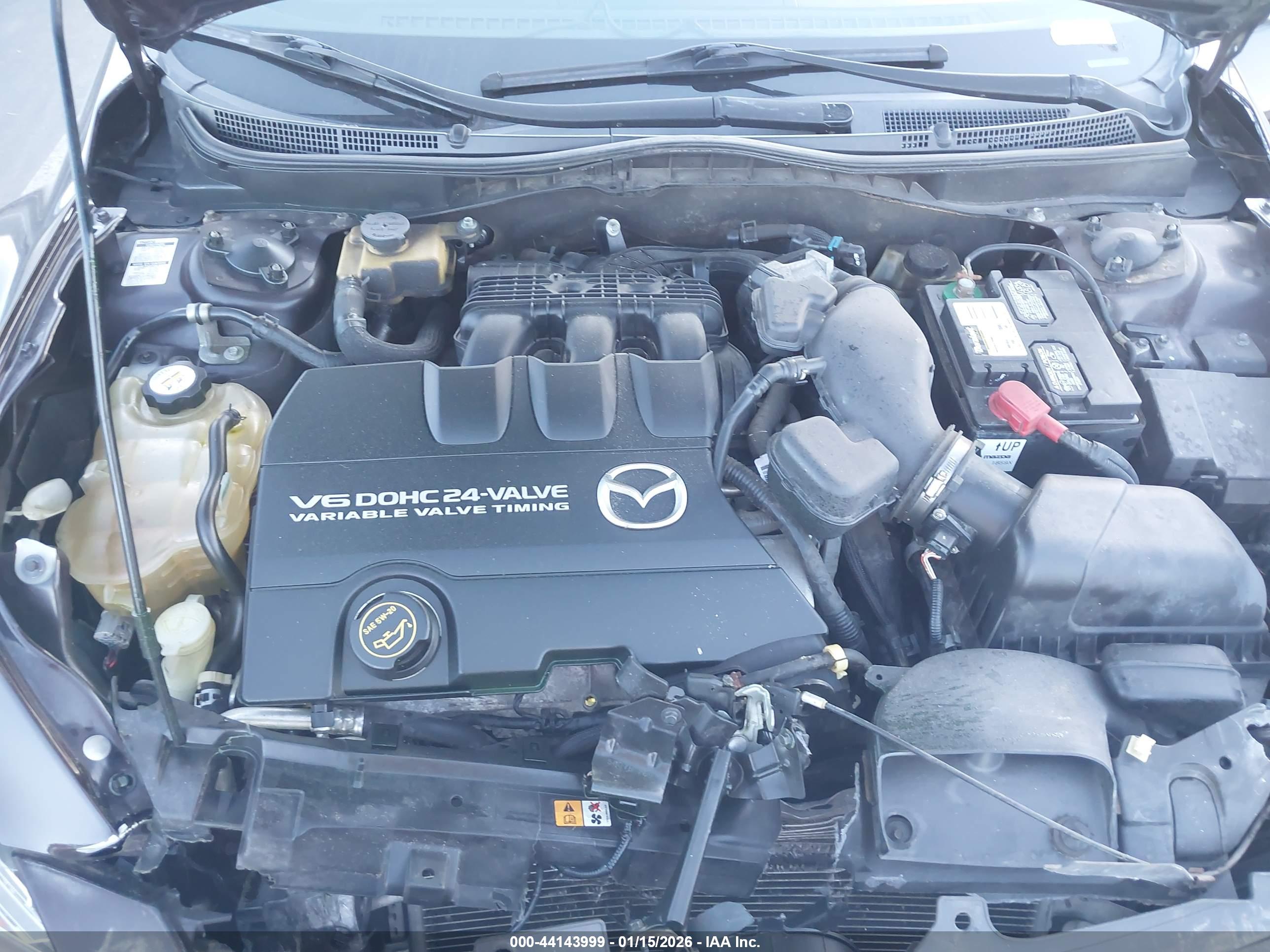 MAZDA MAZDA6 image 10