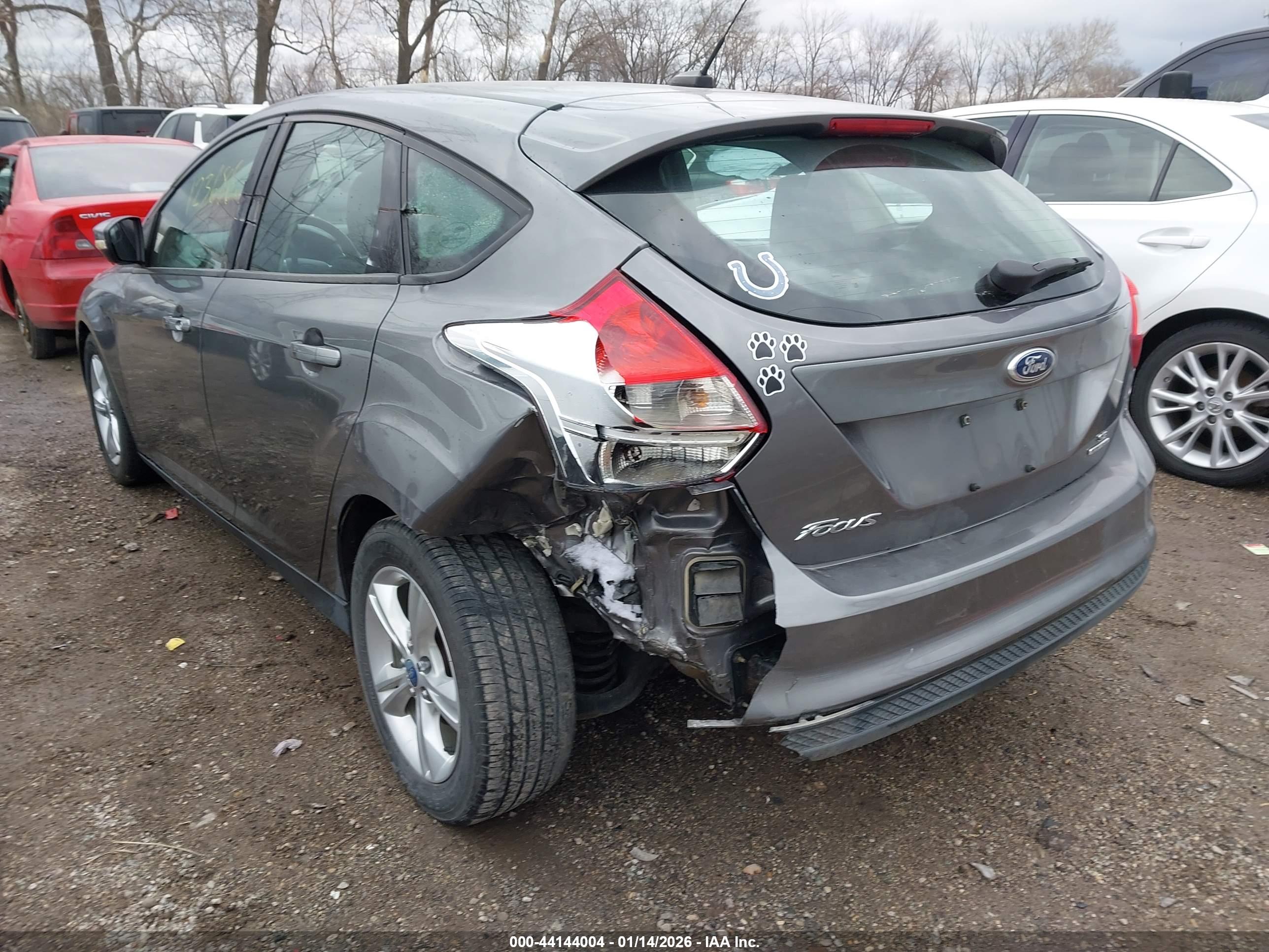 FORD FOCUS image 6