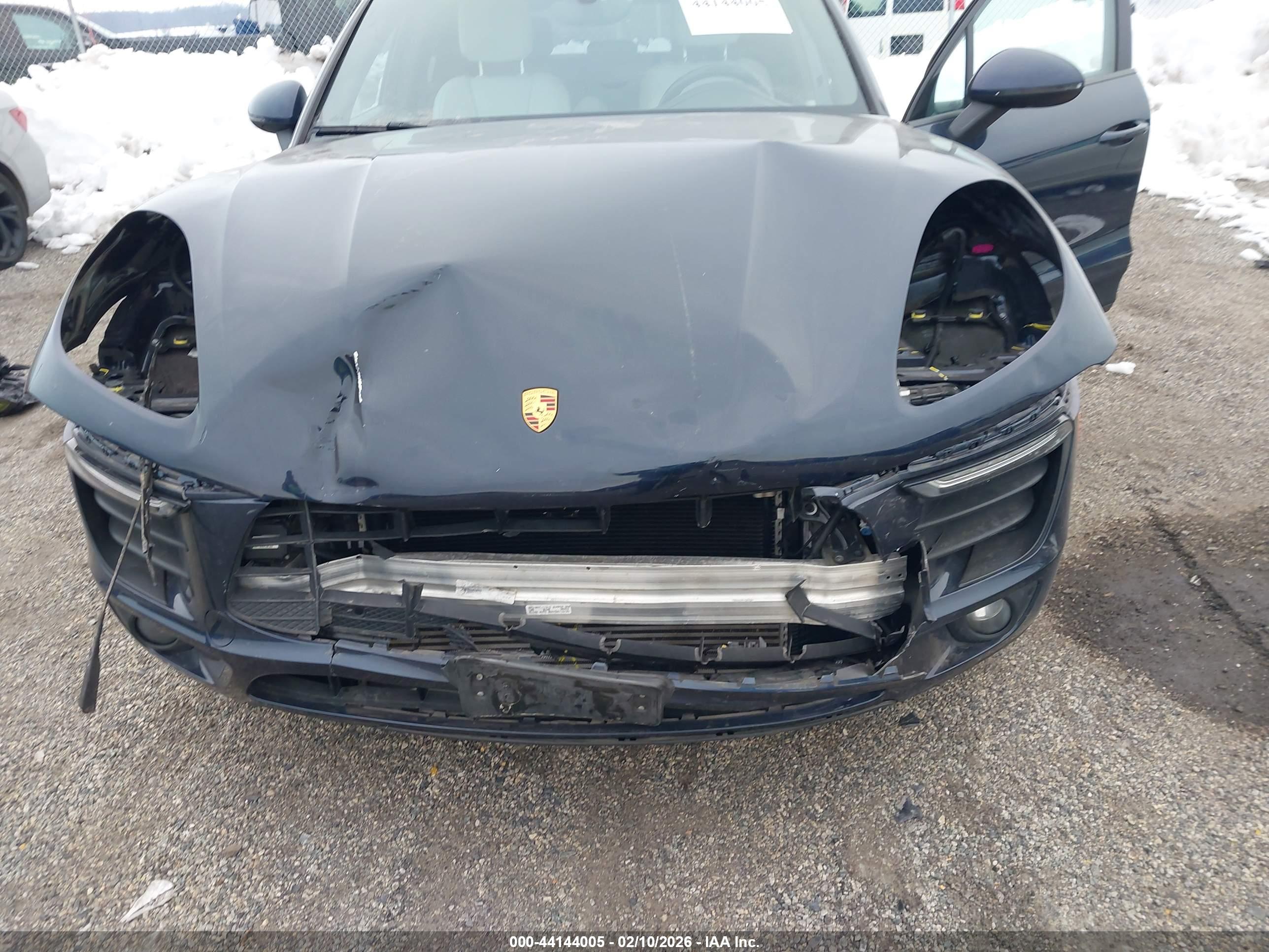 PORSCHE MACAN image 6