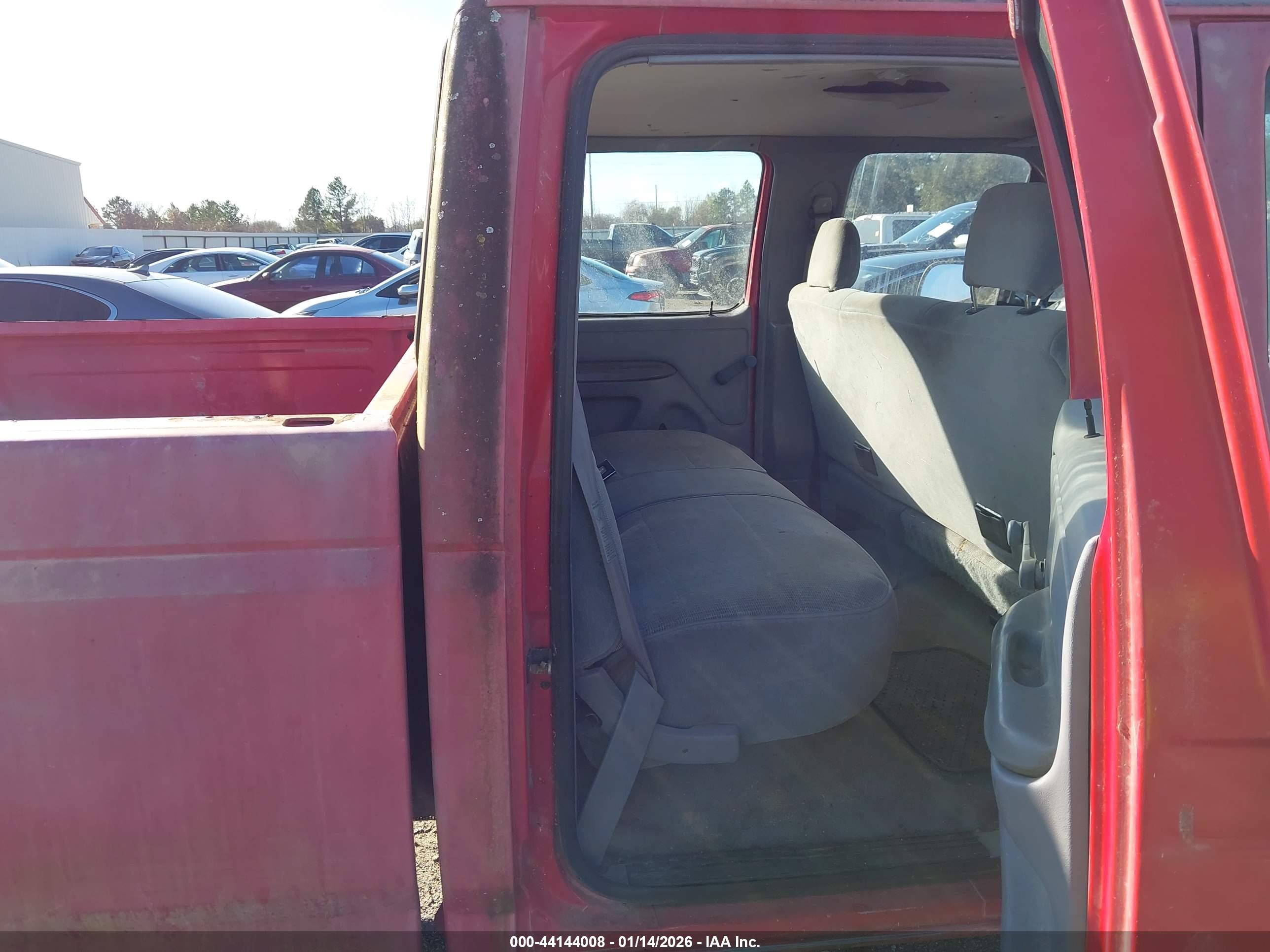 FORD F350 image 8
