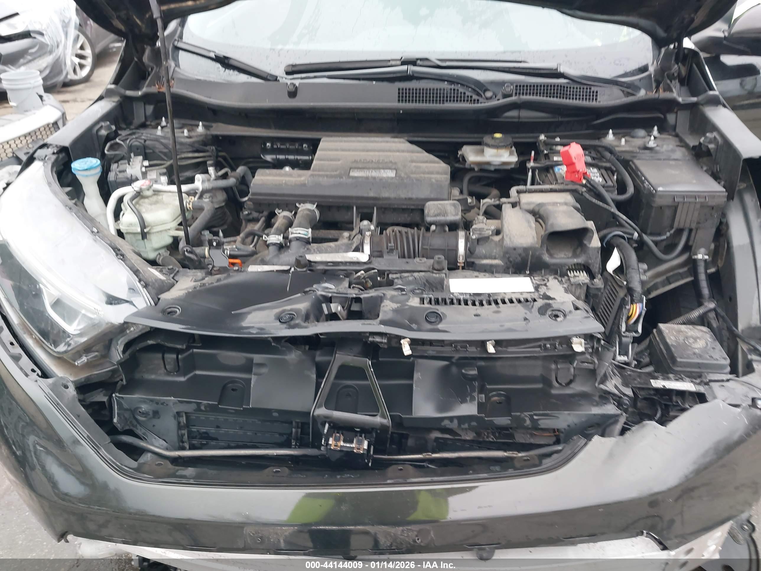 HONDA CR-V image 10