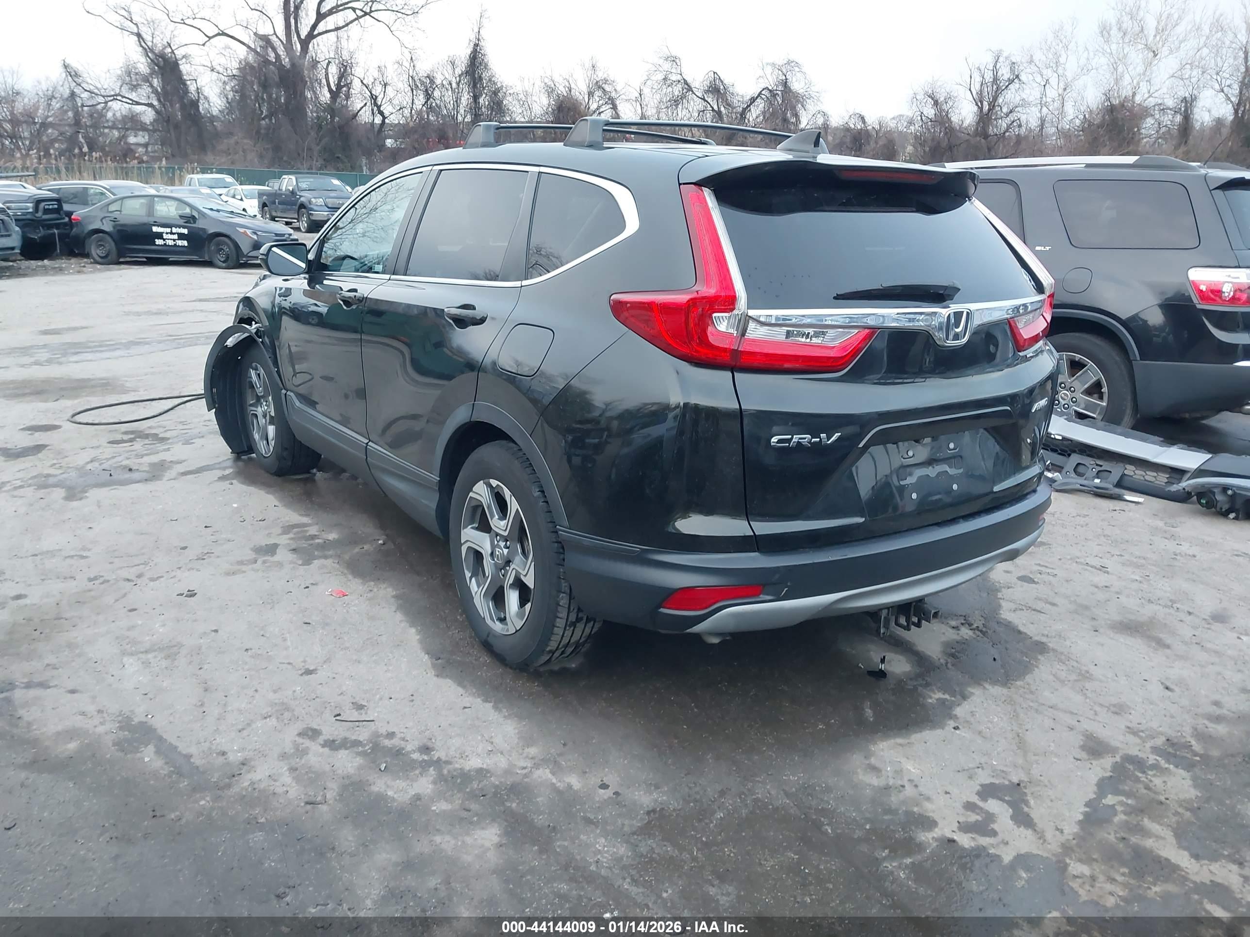 HONDA CR-V image 3