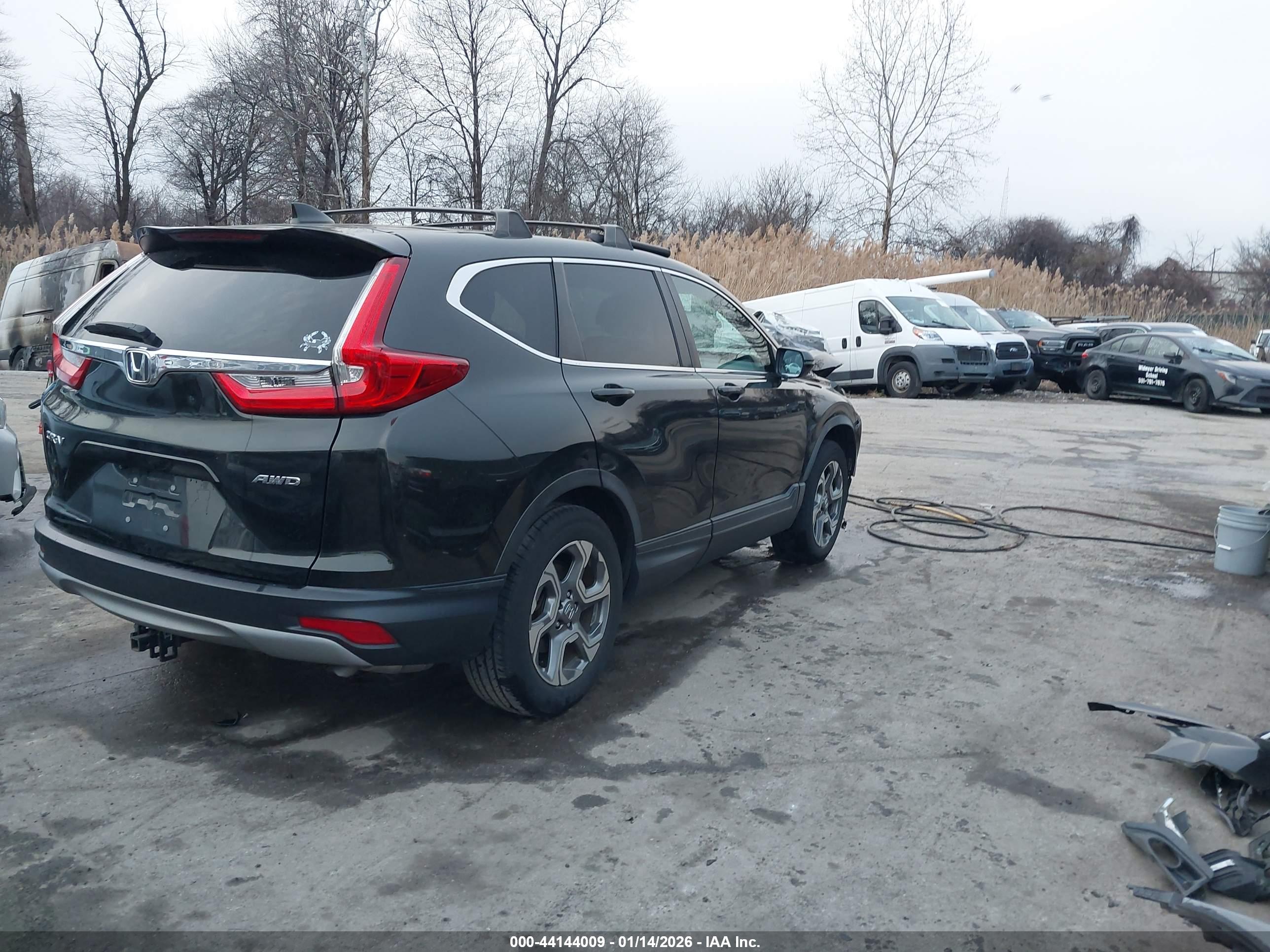 HONDA CR-V image 4