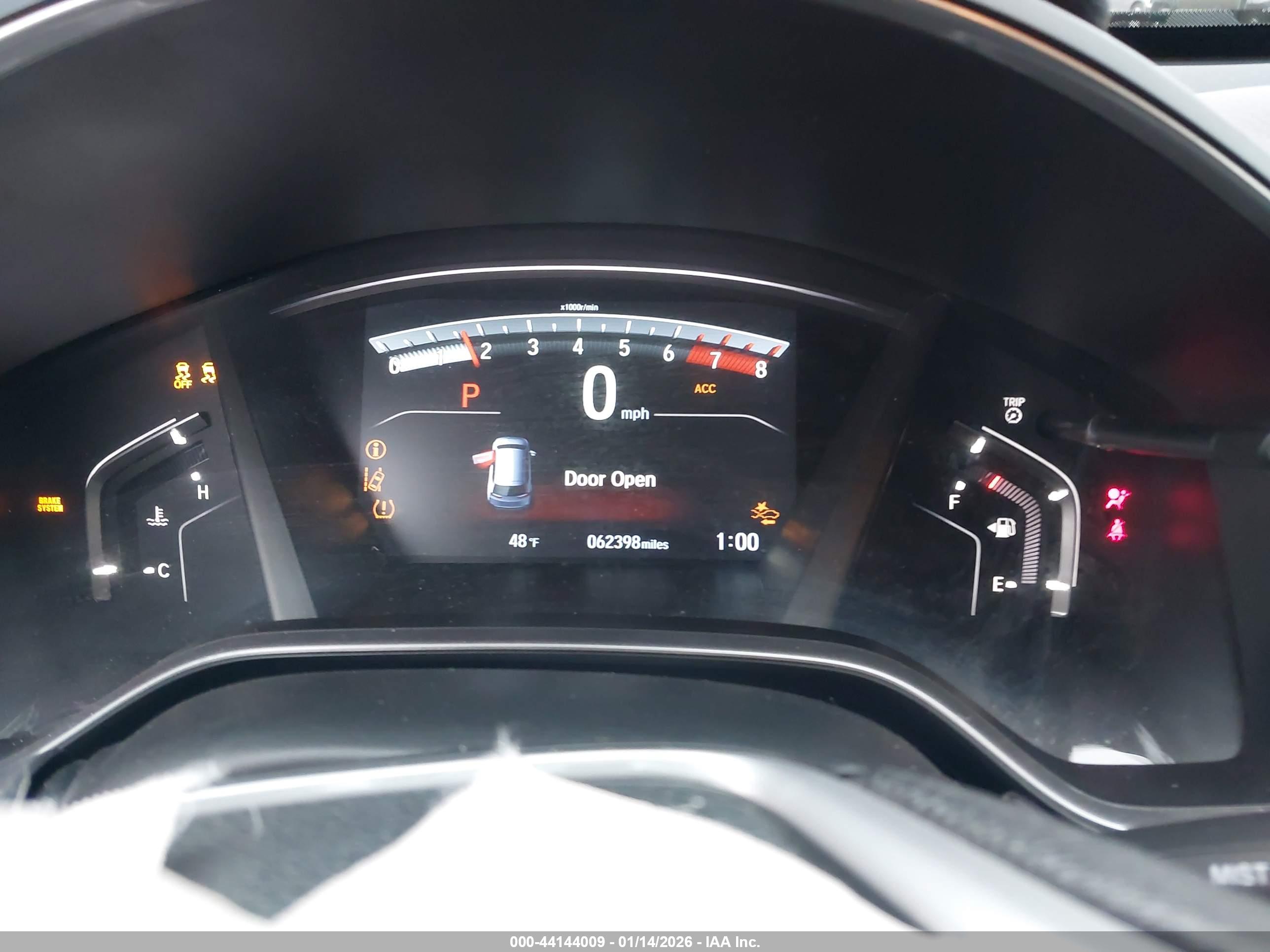 HONDA CR-V image 7