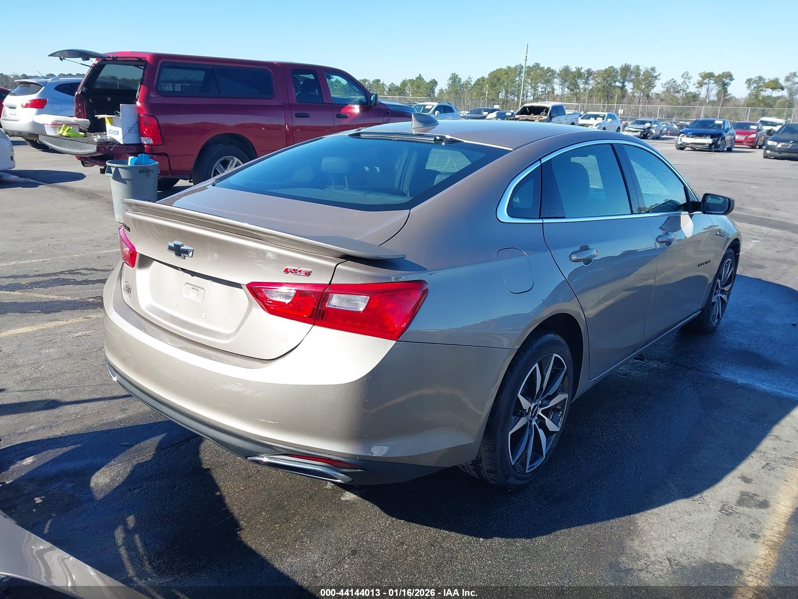CHEVROLET MALIBU image 4