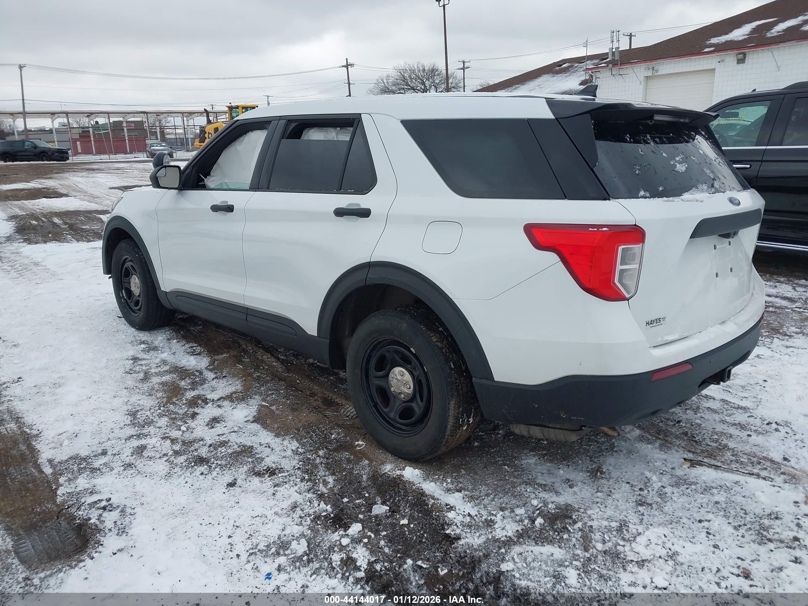 FORD POLICE image 3