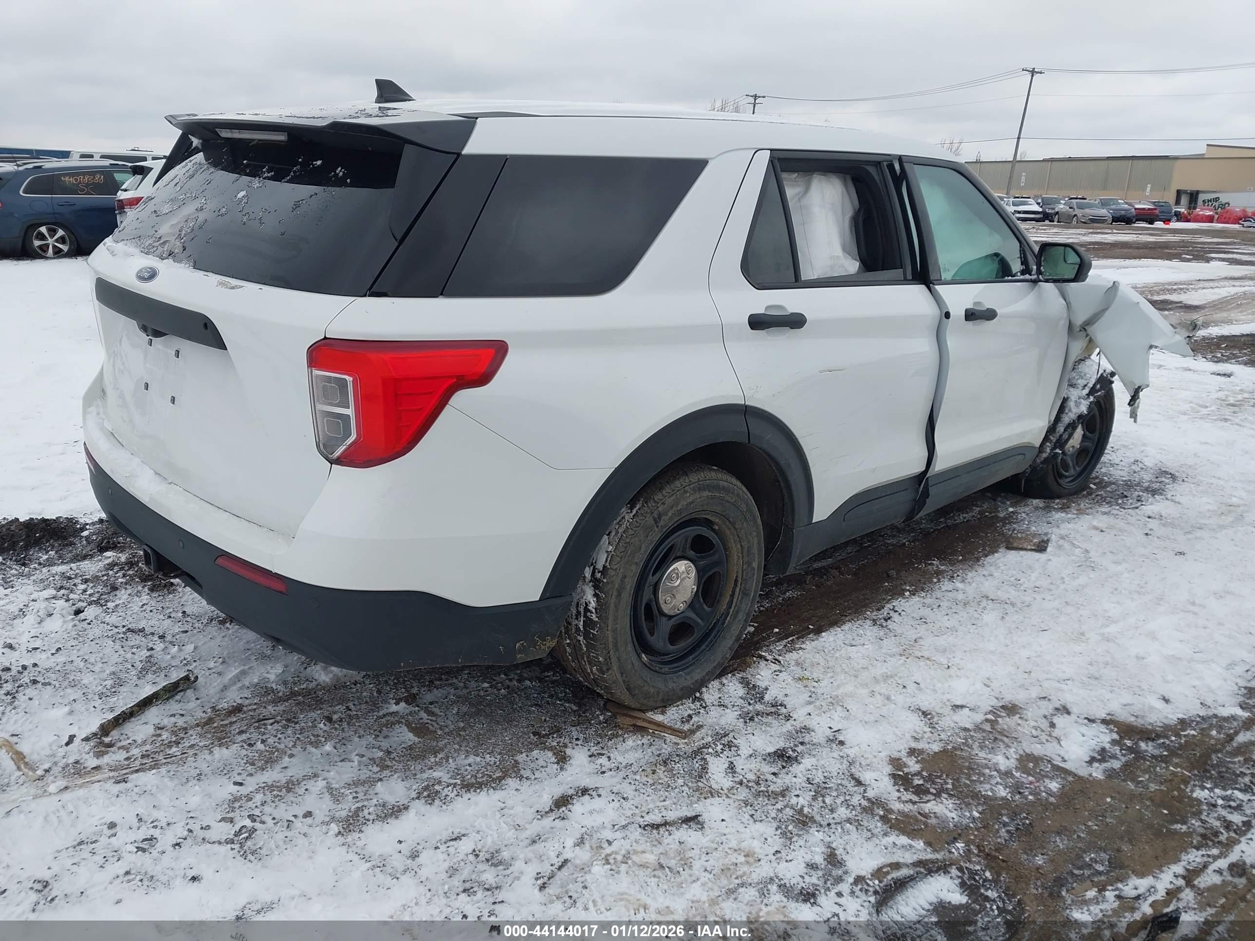 FORD POLICE image 4