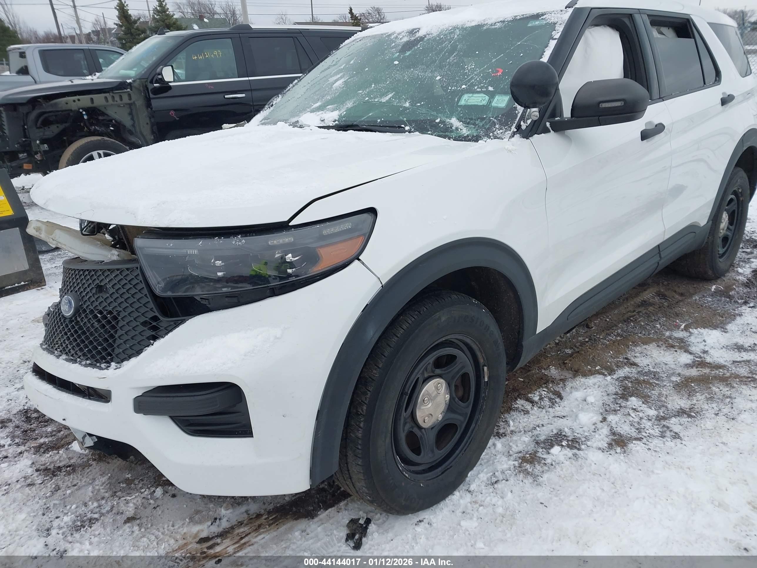 FORD POLICE image 6