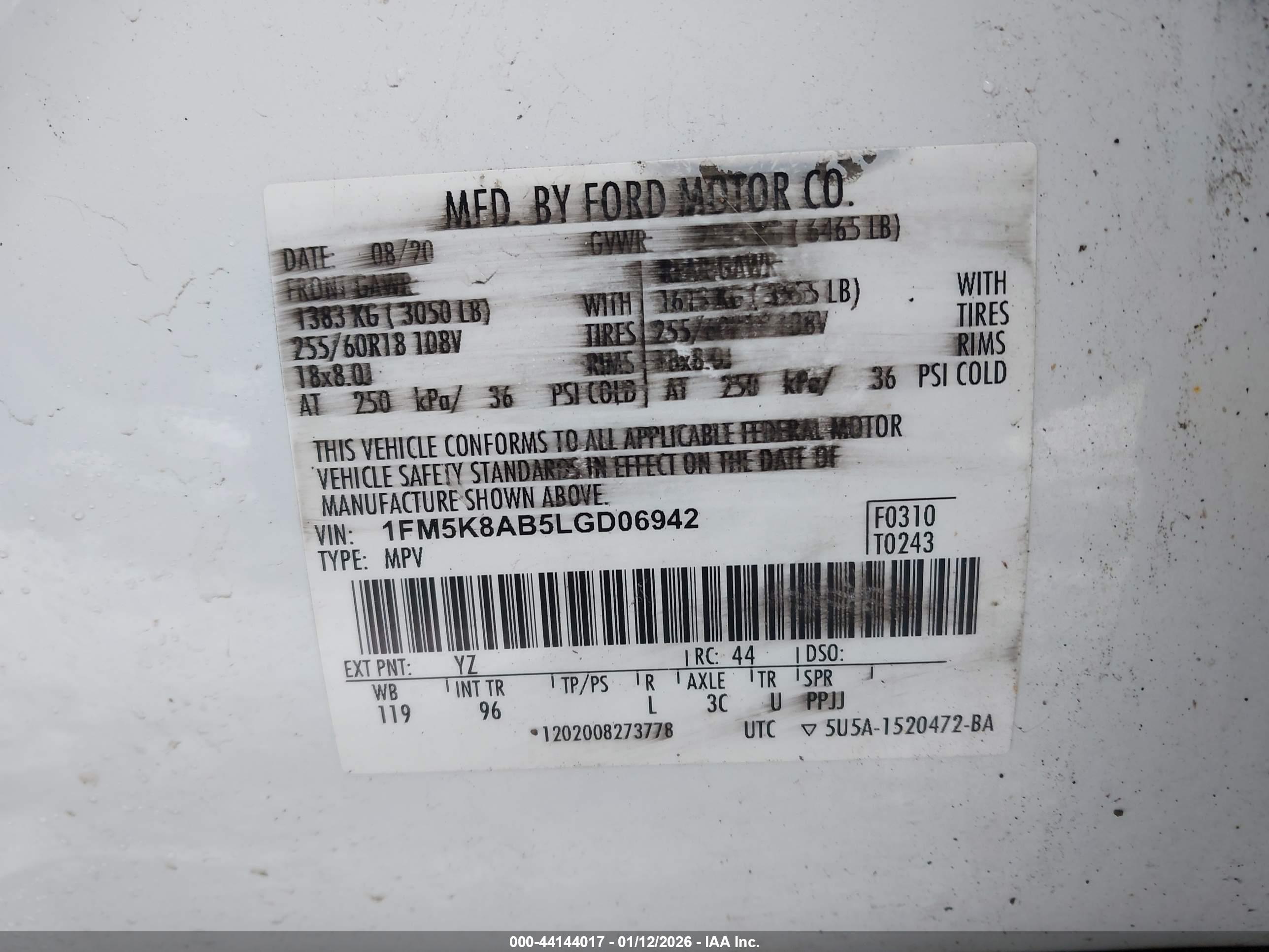 FORD POLICE image 9