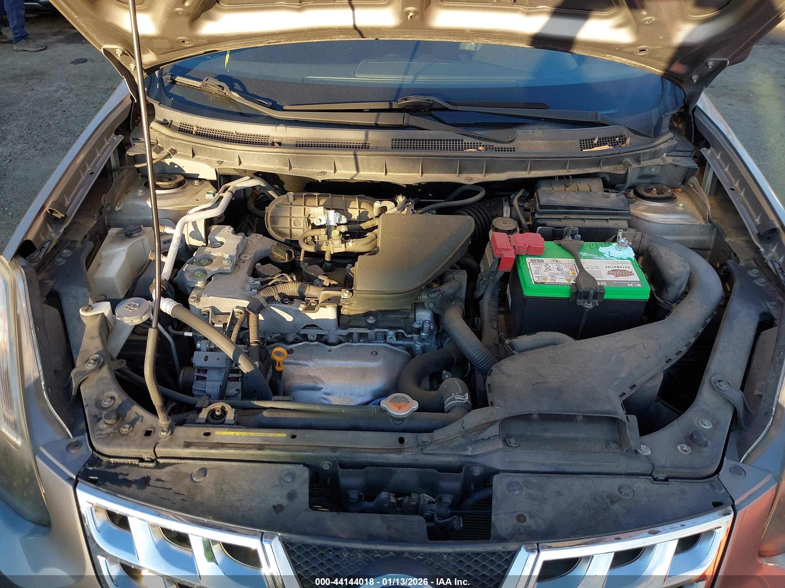 NISSAN ROGUE image 10
