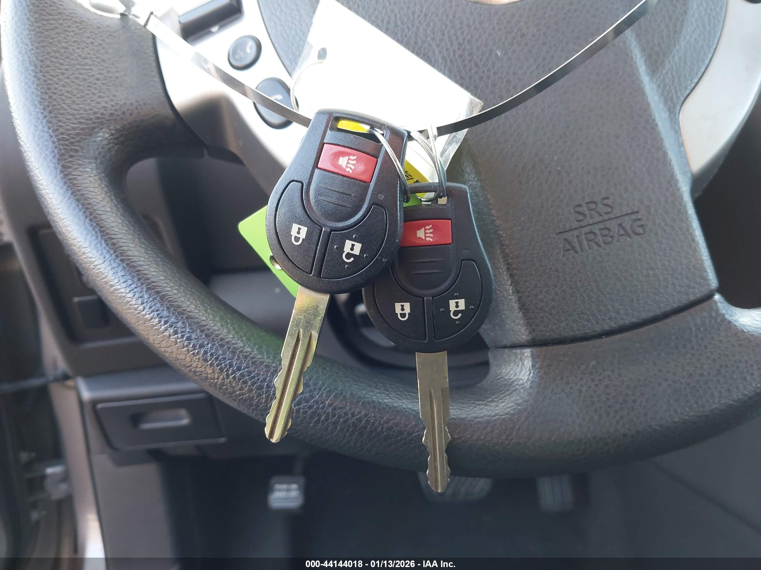 NISSAN ROGUE image 11