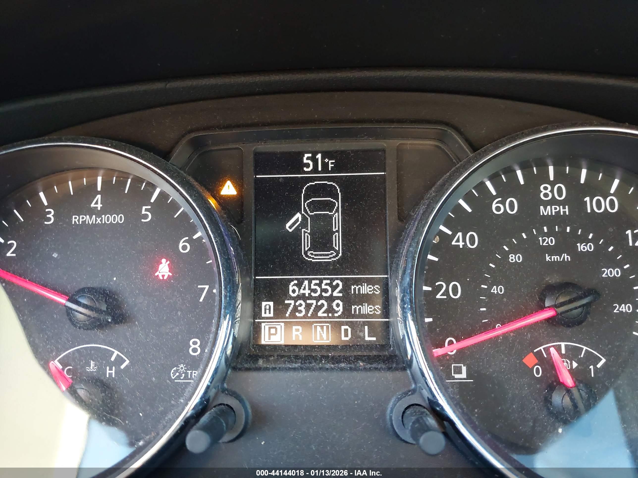 NISSAN ROGUE image 7