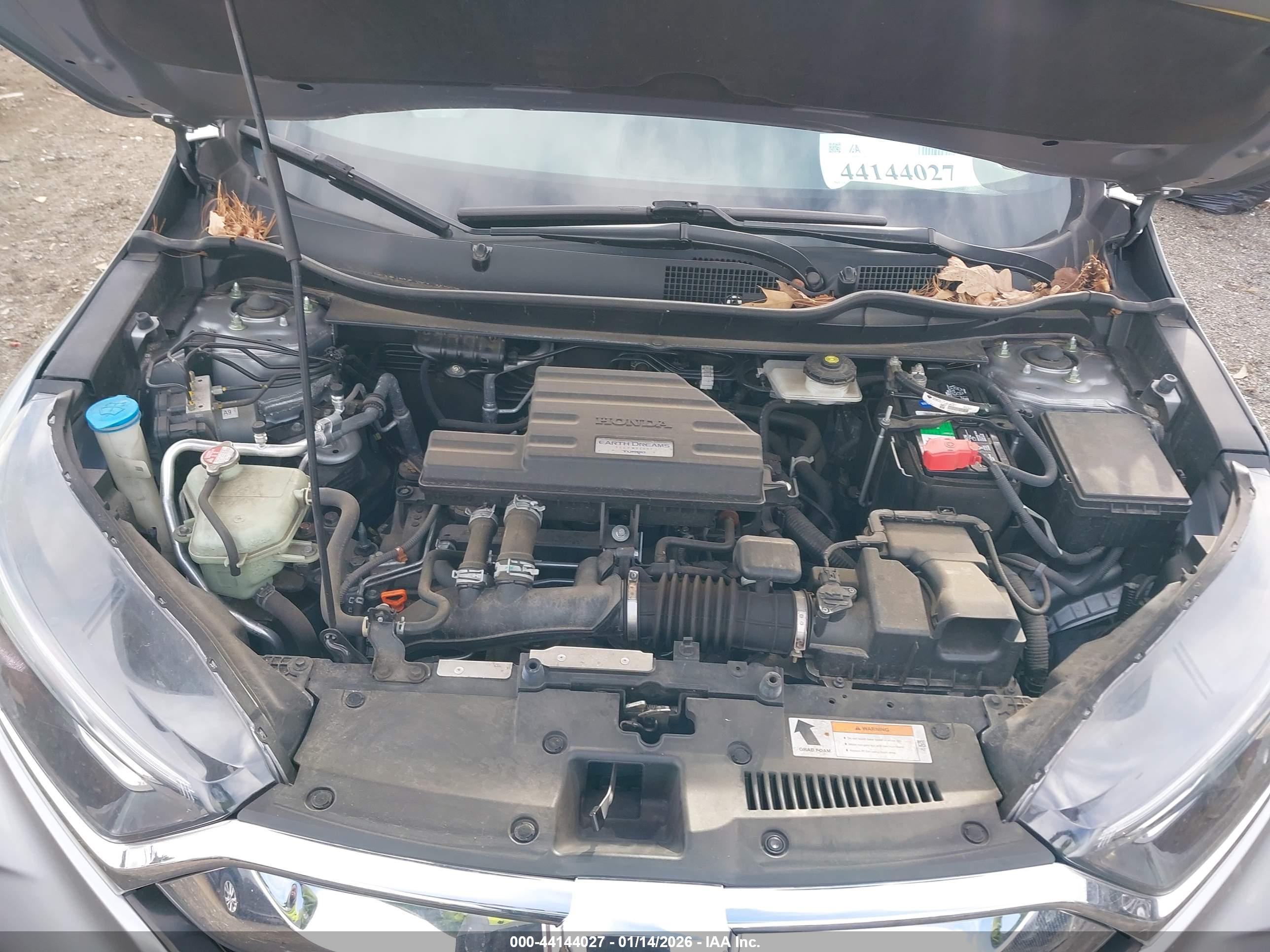 HONDA CR-V image 10