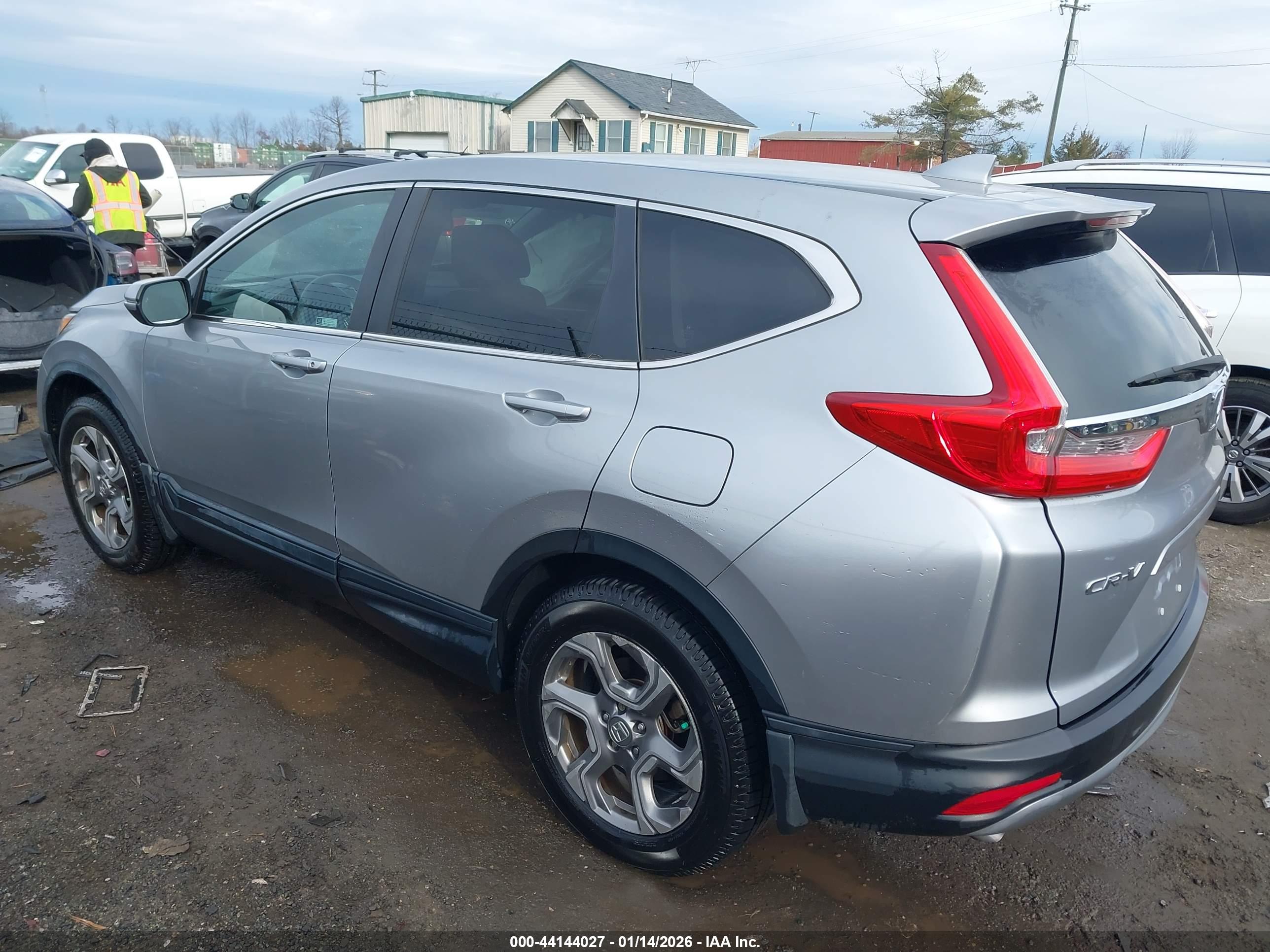 HONDA CR-V image 3