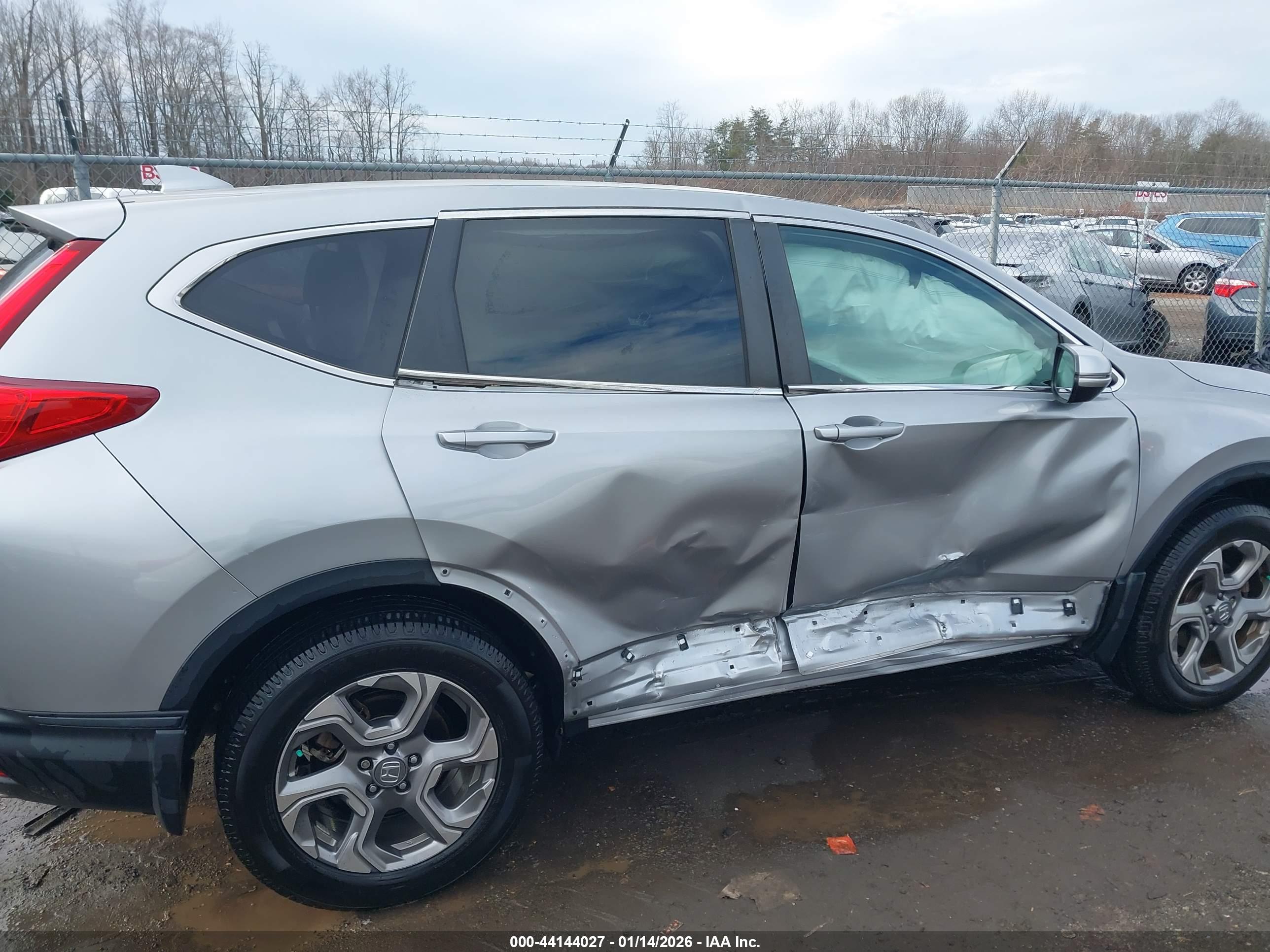 HONDA CR-V image 6