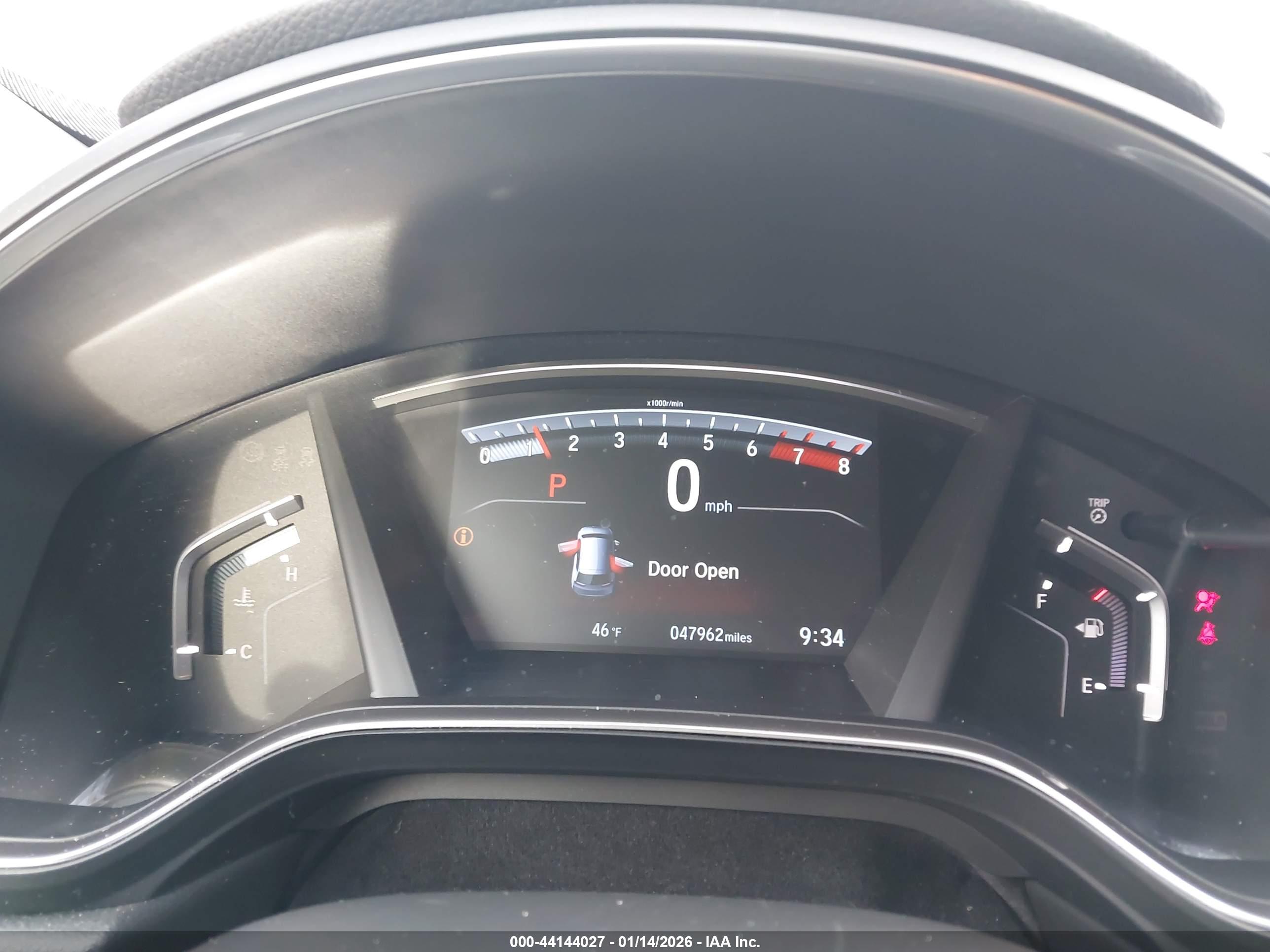 HONDA CR-V image 7