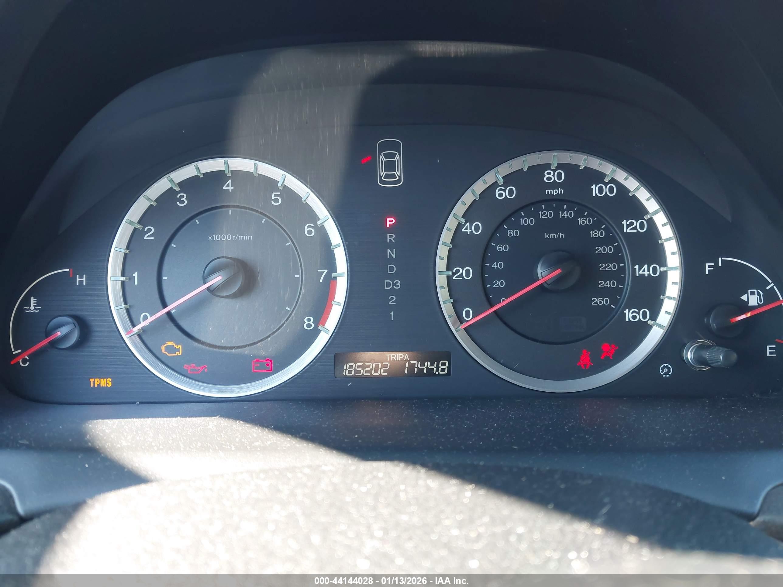 HONDA ACCORD image 7