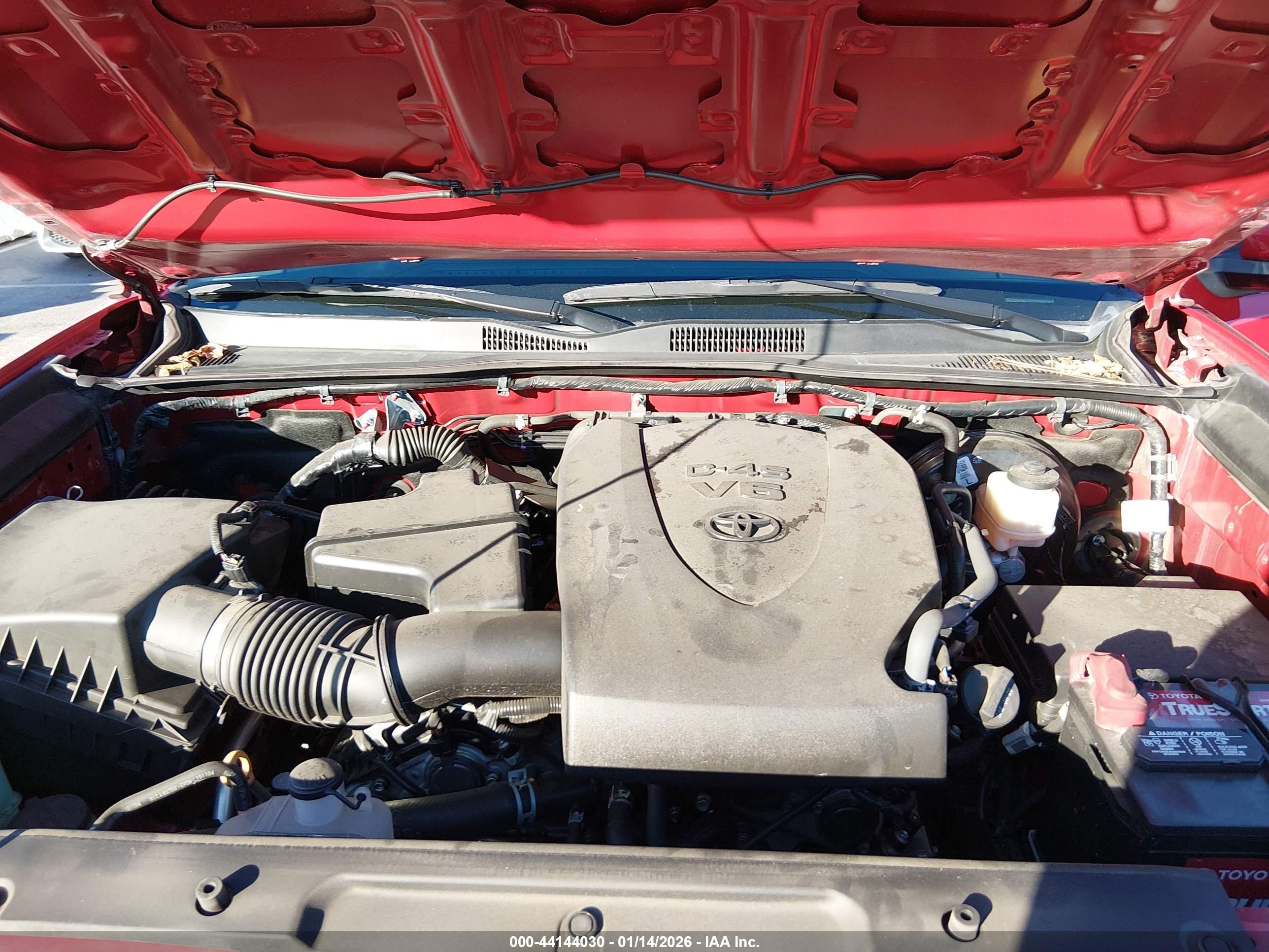 TOYOTA TACOMA image 10