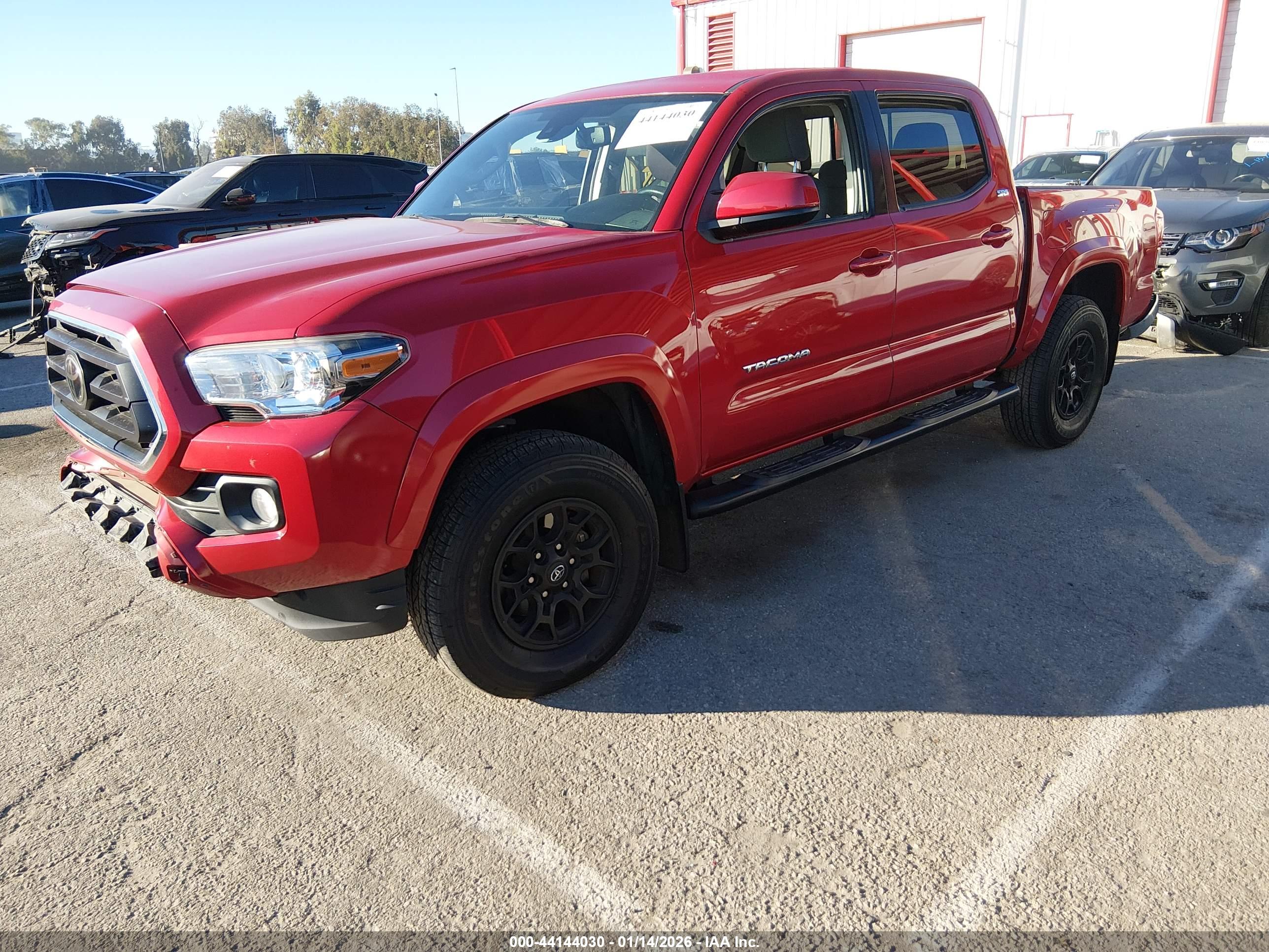 TOYOTA TACOMA image 2