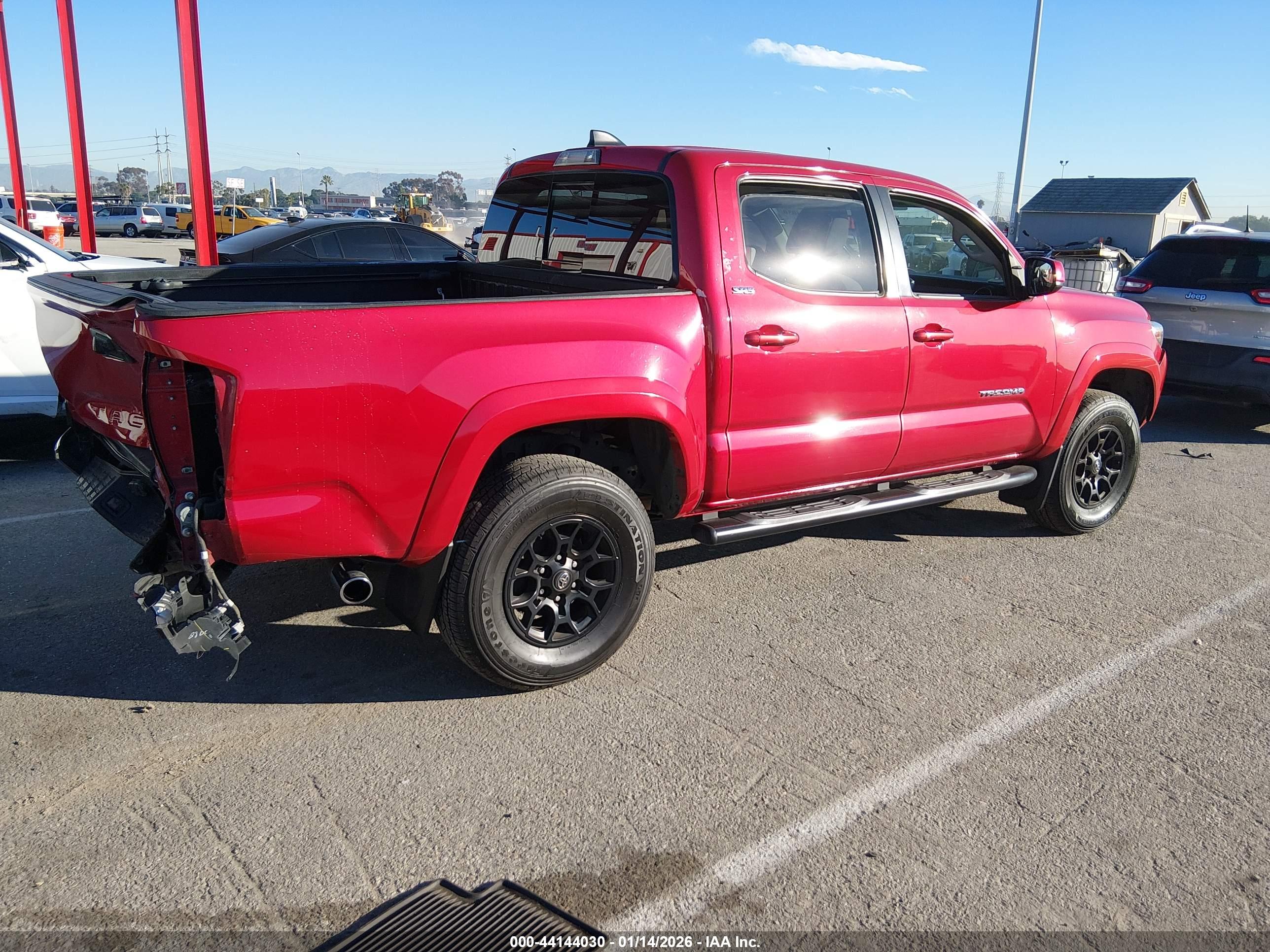 TOYOTA TACOMA image 4