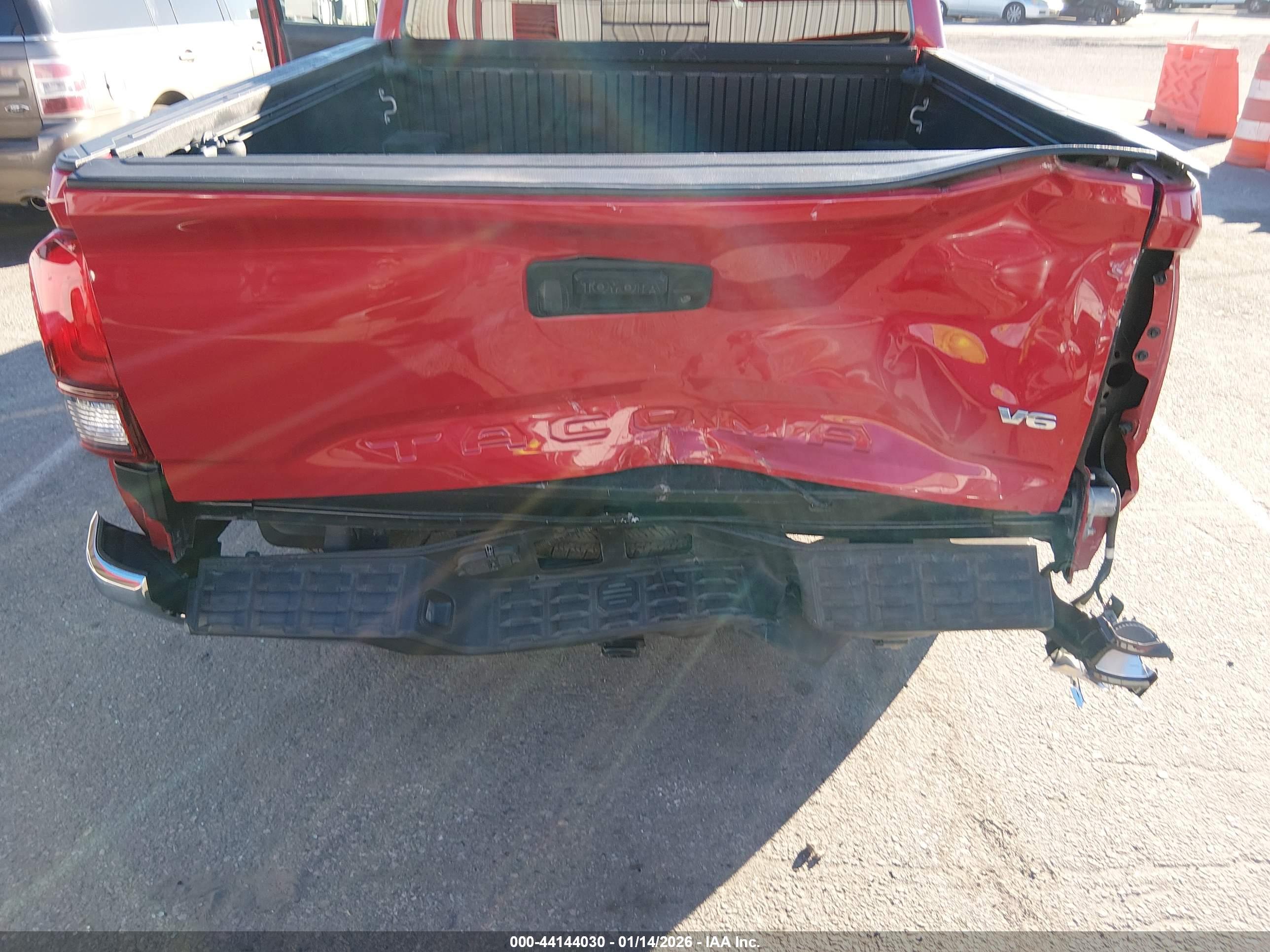 TOYOTA TACOMA image 6