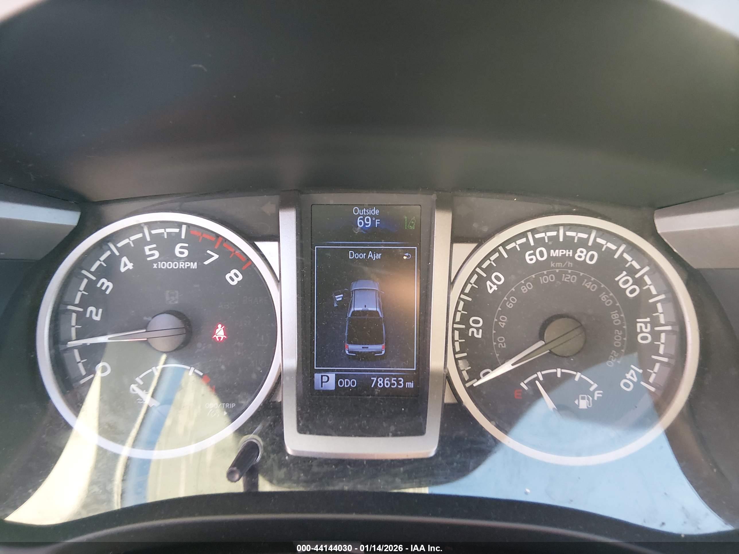 TOYOTA TACOMA image 7