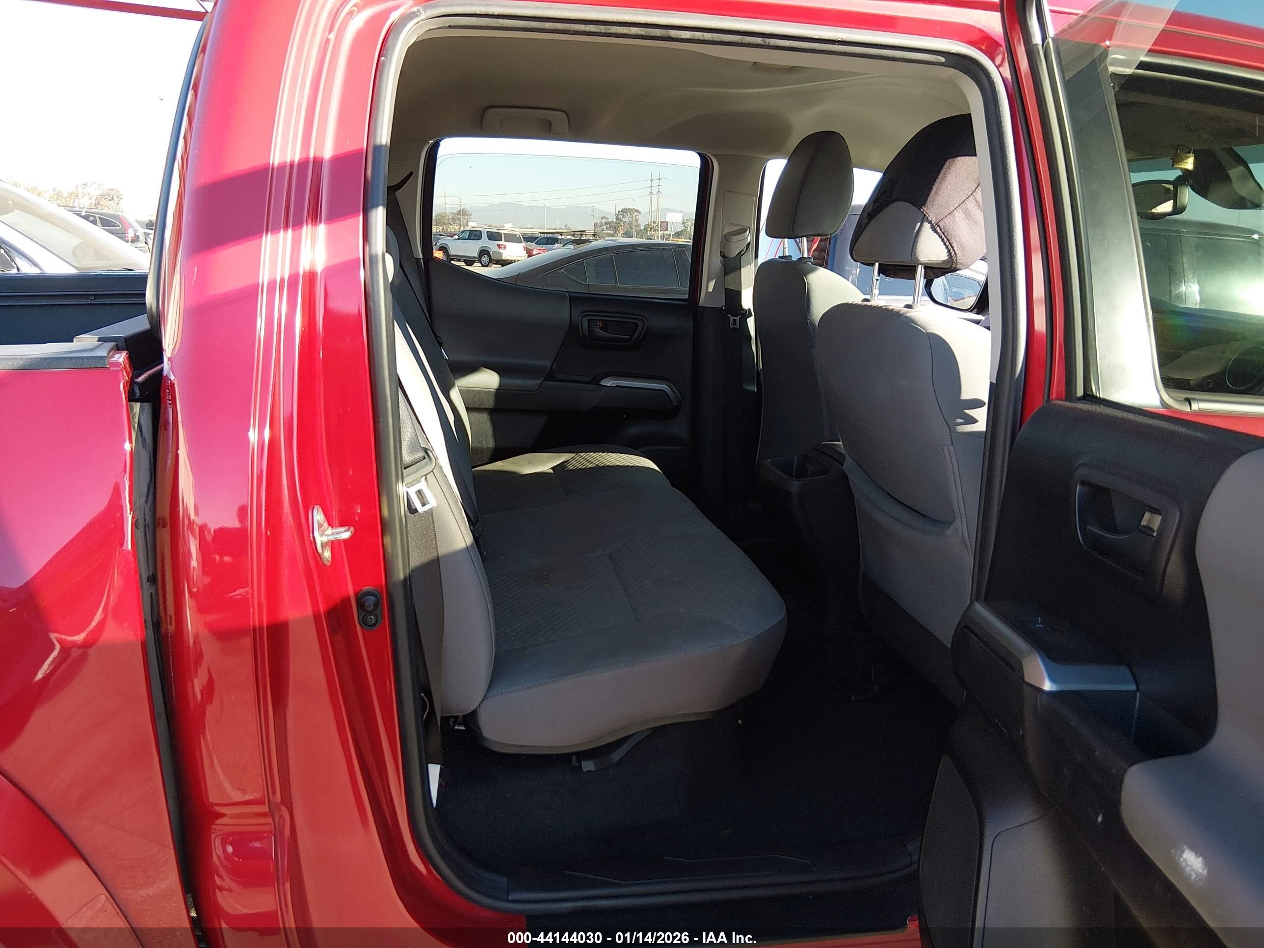 TOYOTA TACOMA image 8