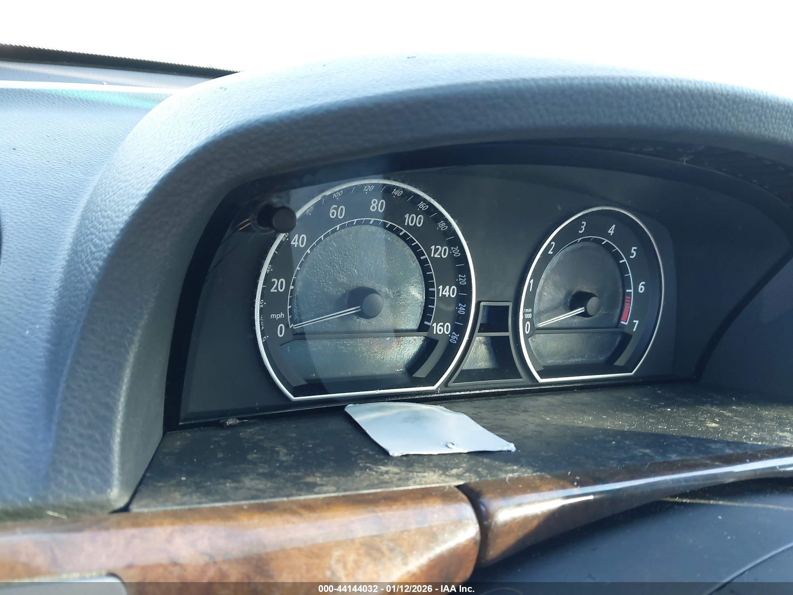 BMW 745LI image 7