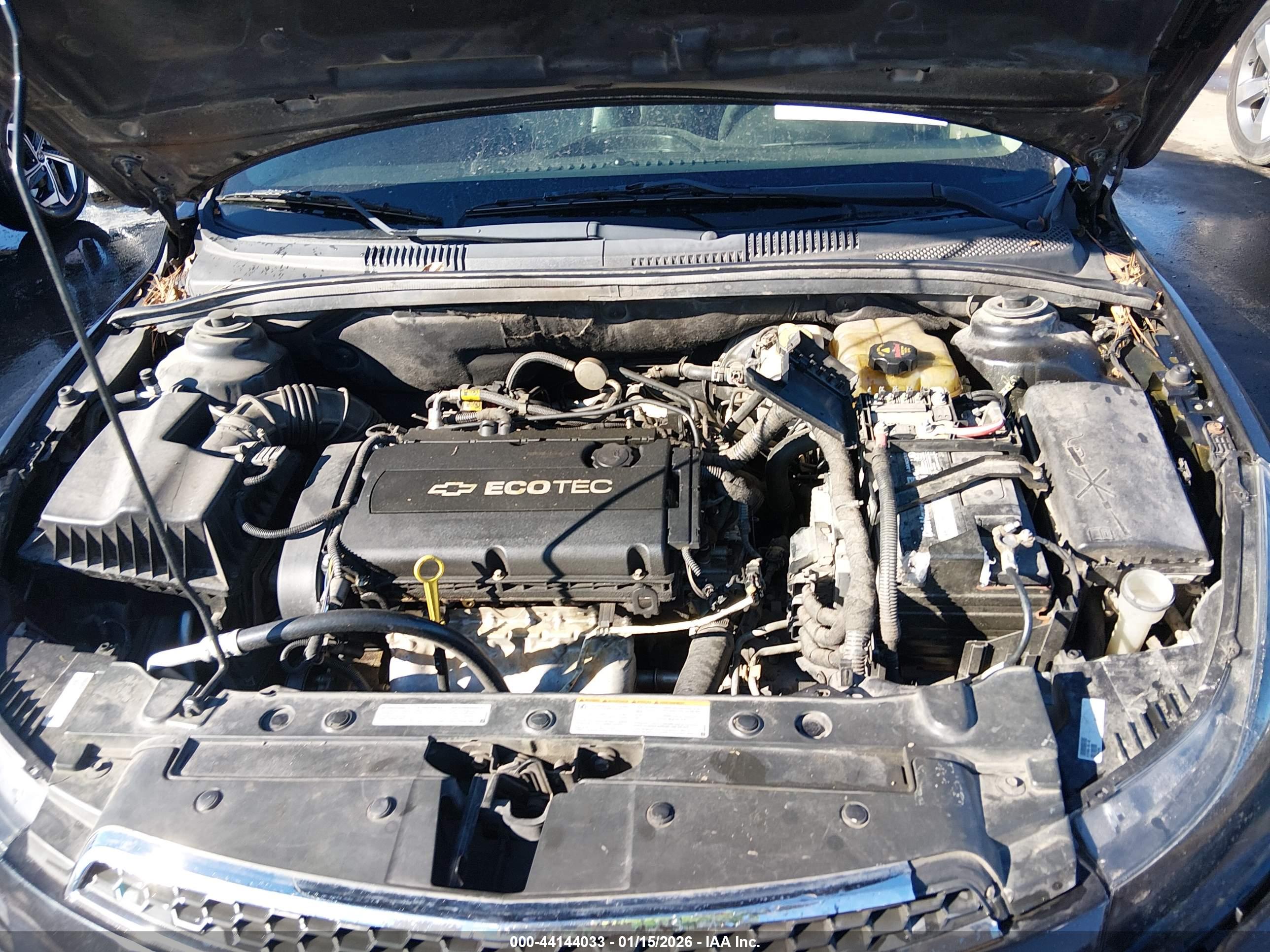 CHEVROLET CRUZE image 10