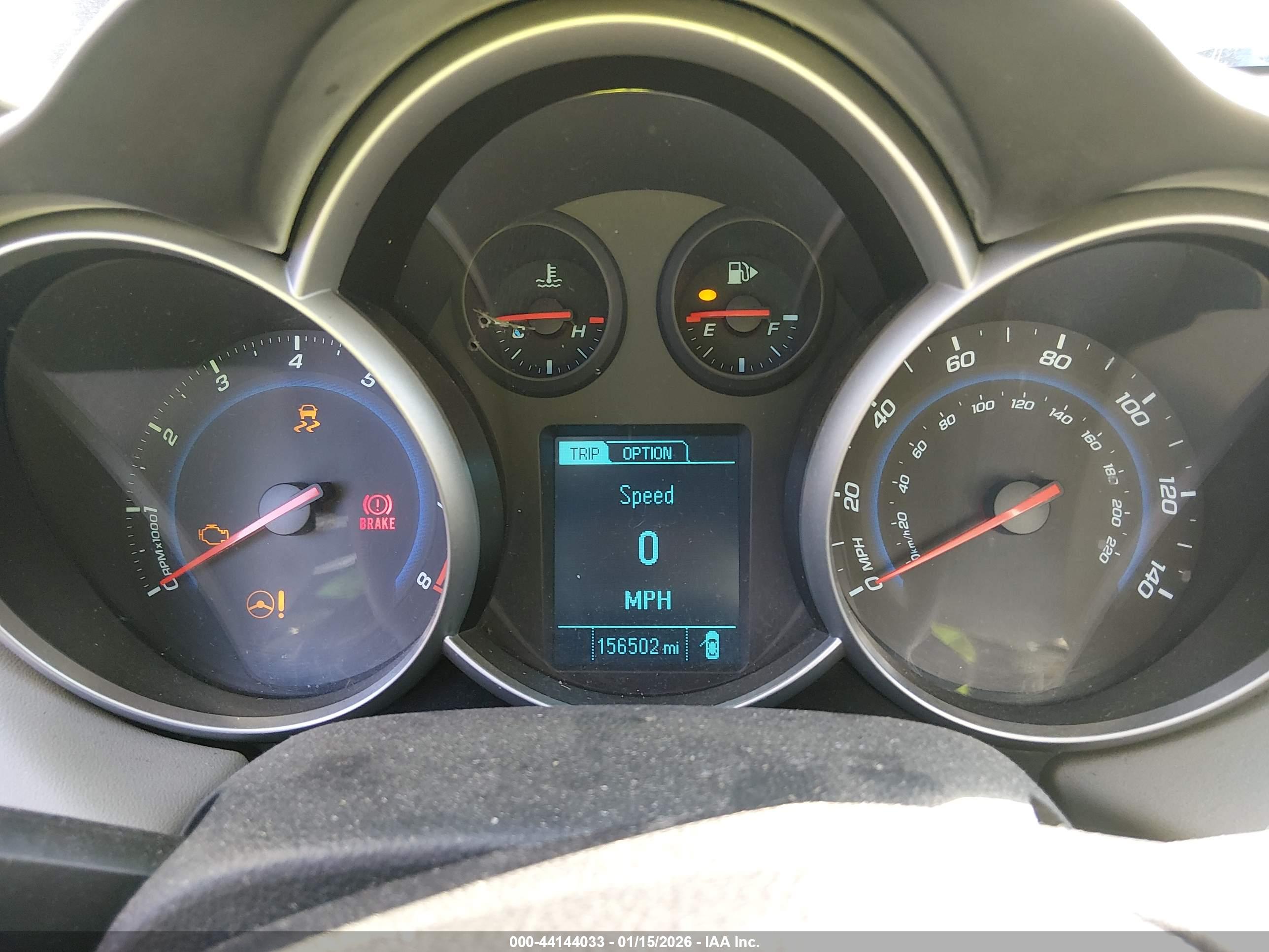 CHEVROLET CRUZE image 7