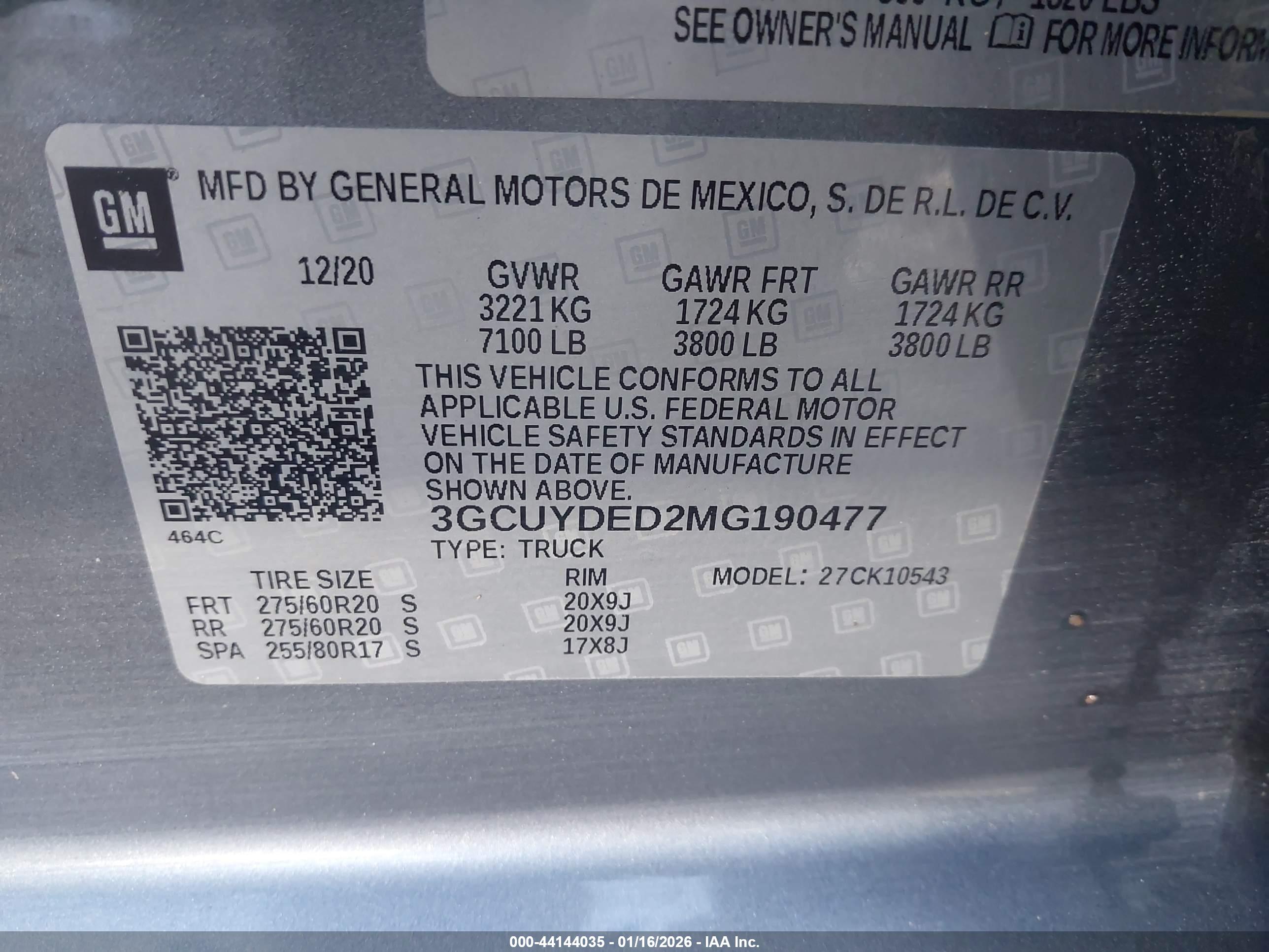 CHEVROLET SILVERADO image 9