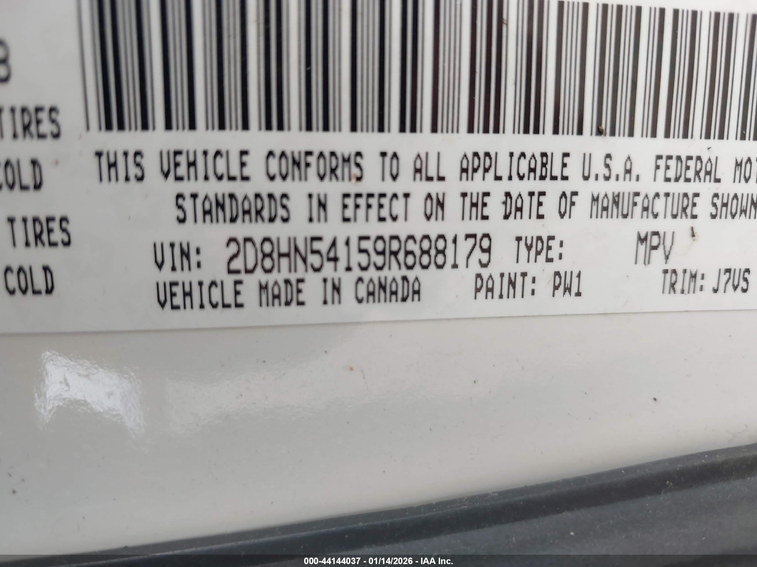 DODGE GRAND image 9