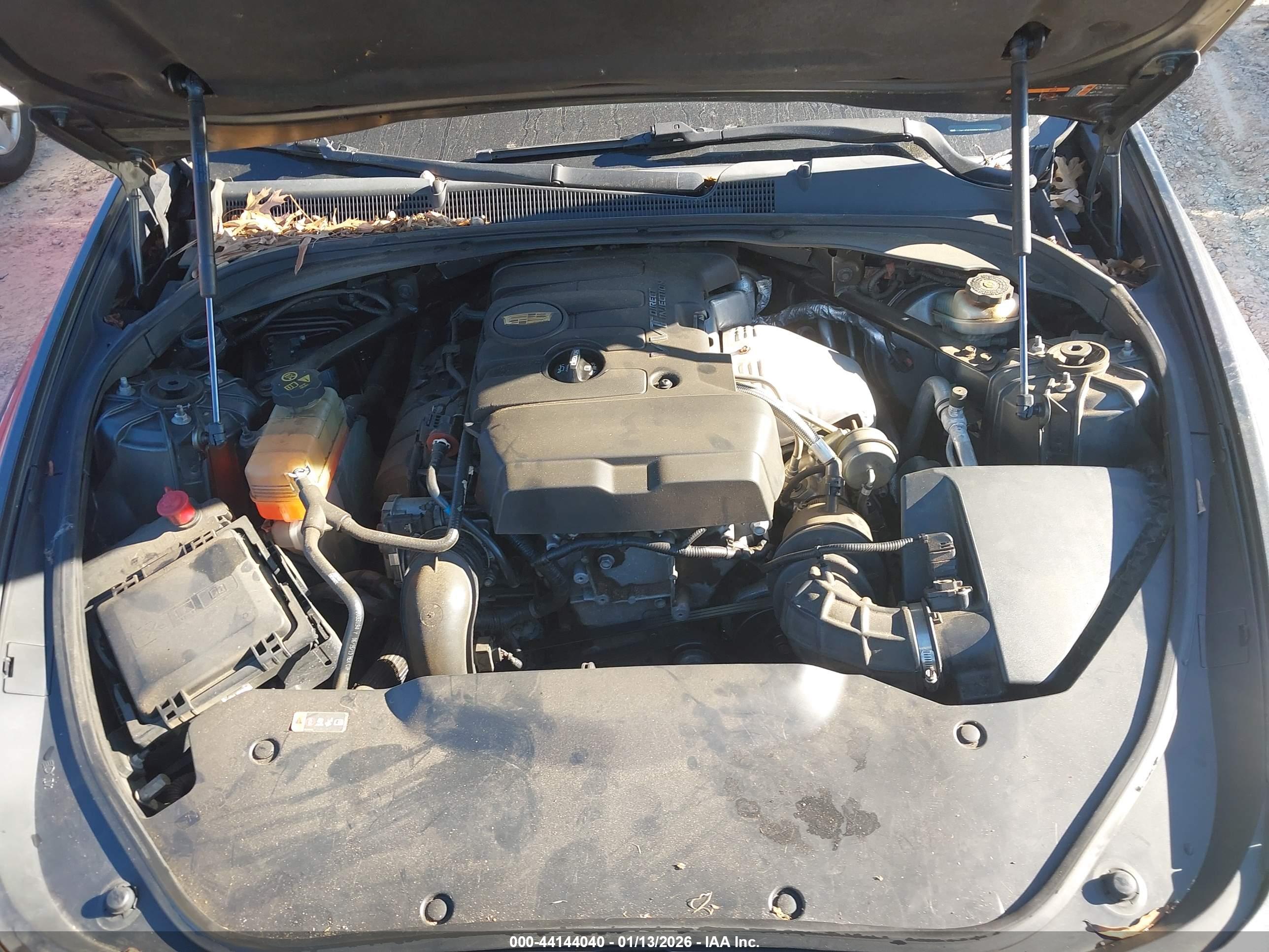 CADILLAC CTS image 10