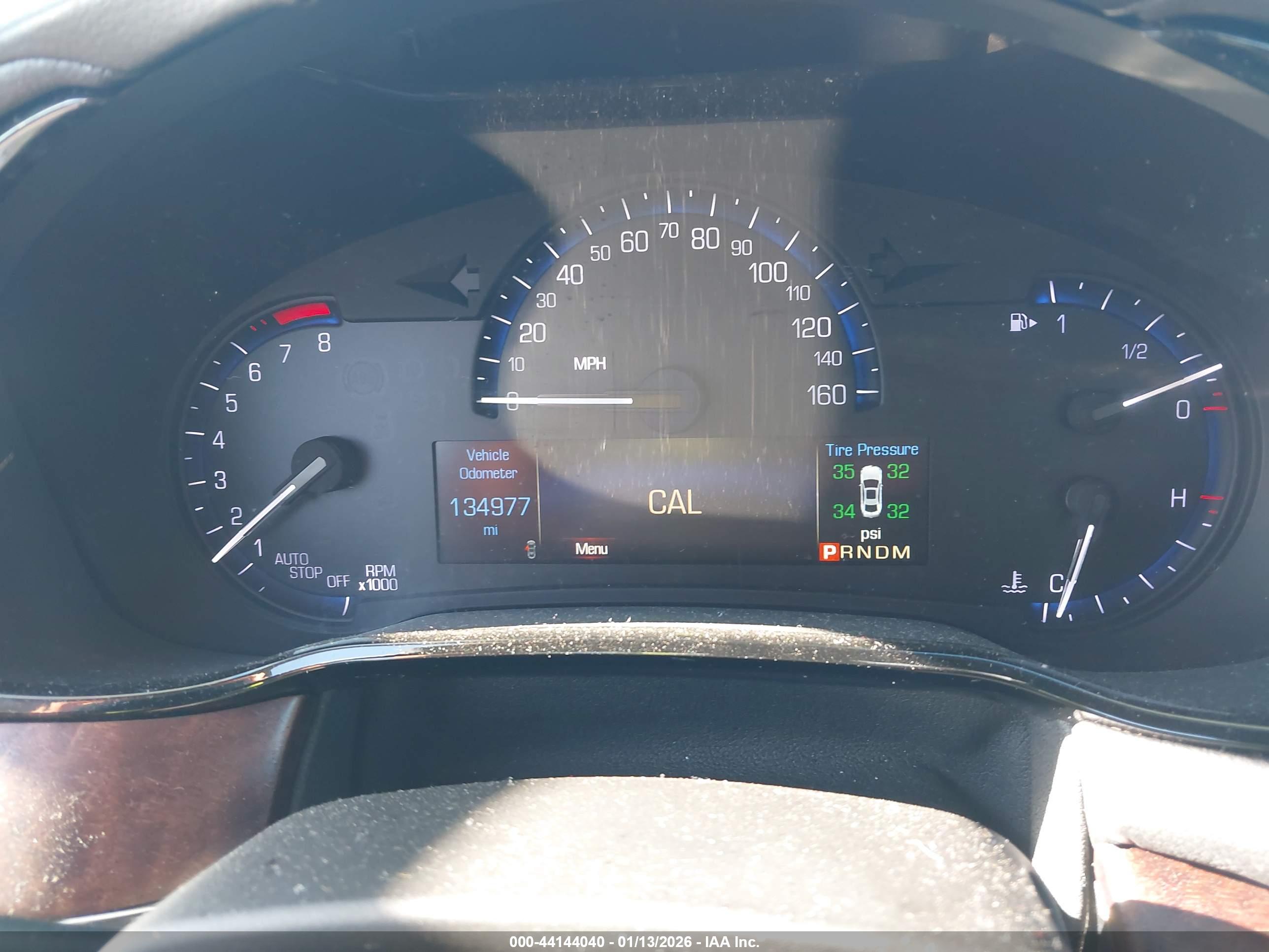 CADILLAC CTS image 7