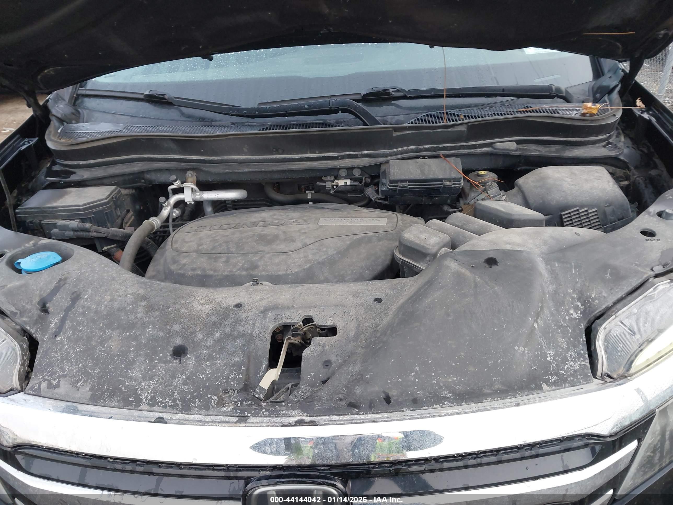 HONDA PILOT image 10