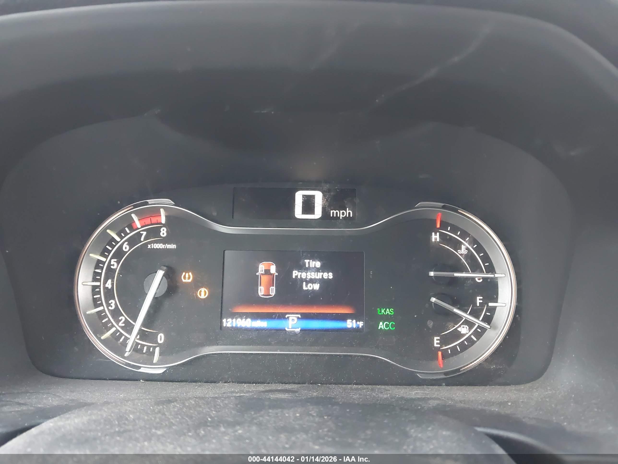 HONDA PILOT image 7