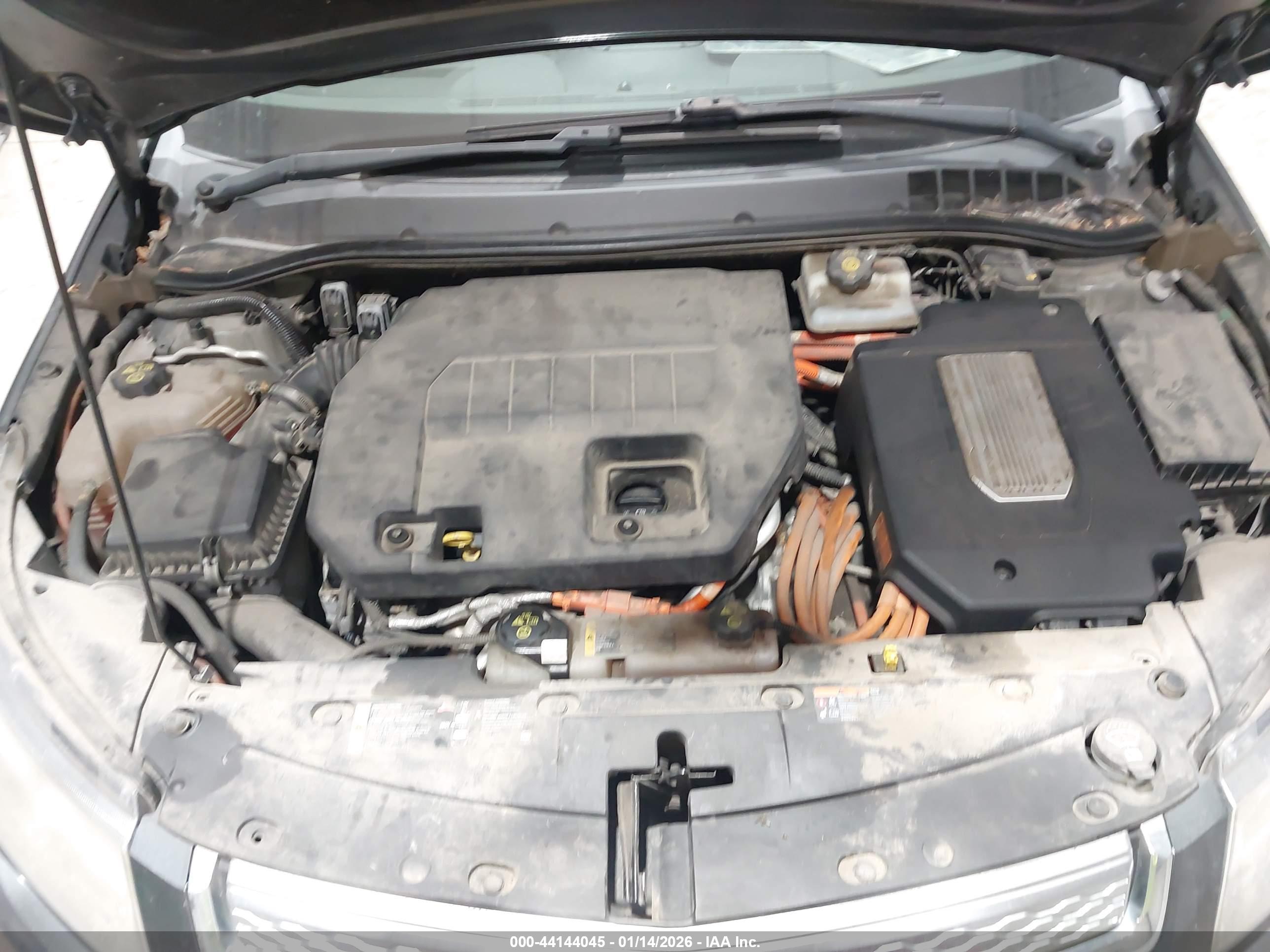 CHEVROLET VOLT image 10