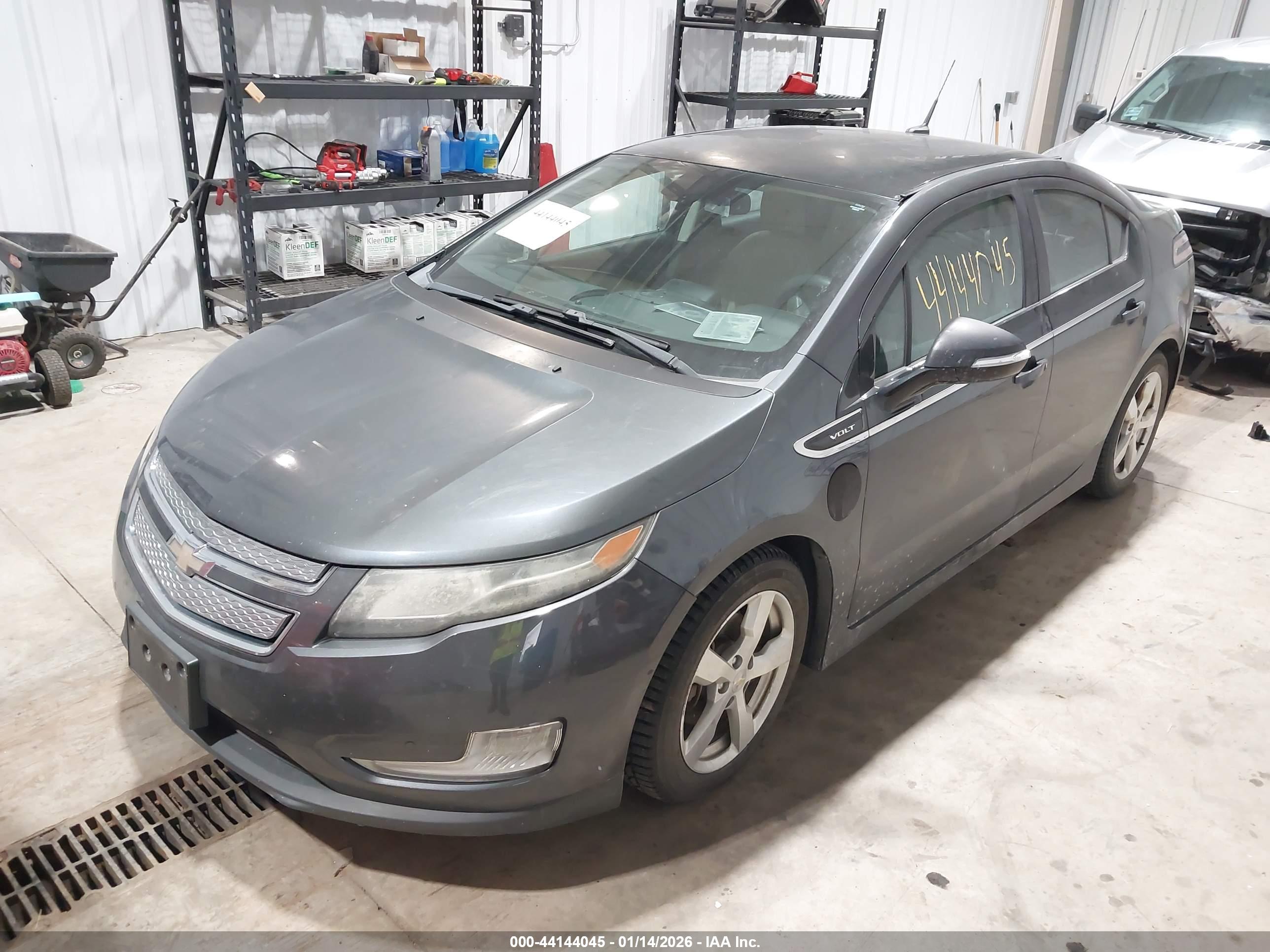 CHEVROLET VOLT image 2