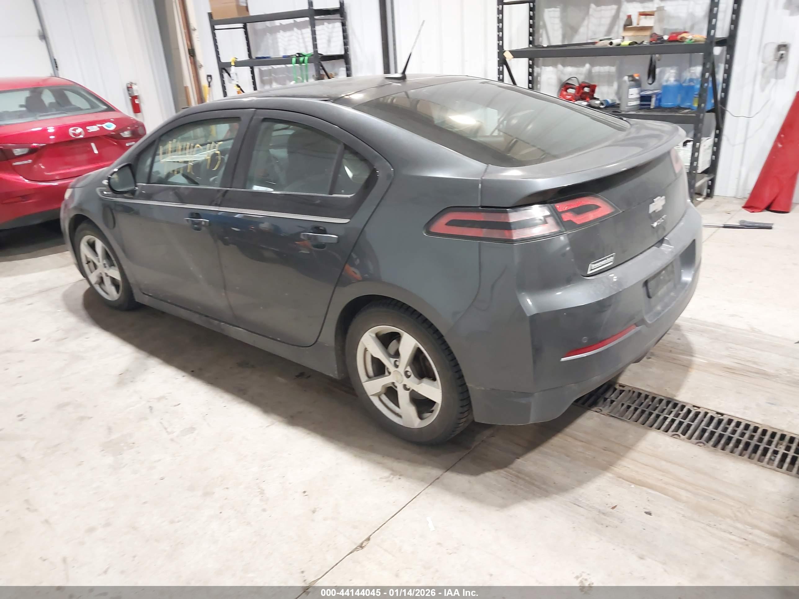 CHEVROLET VOLT image 3