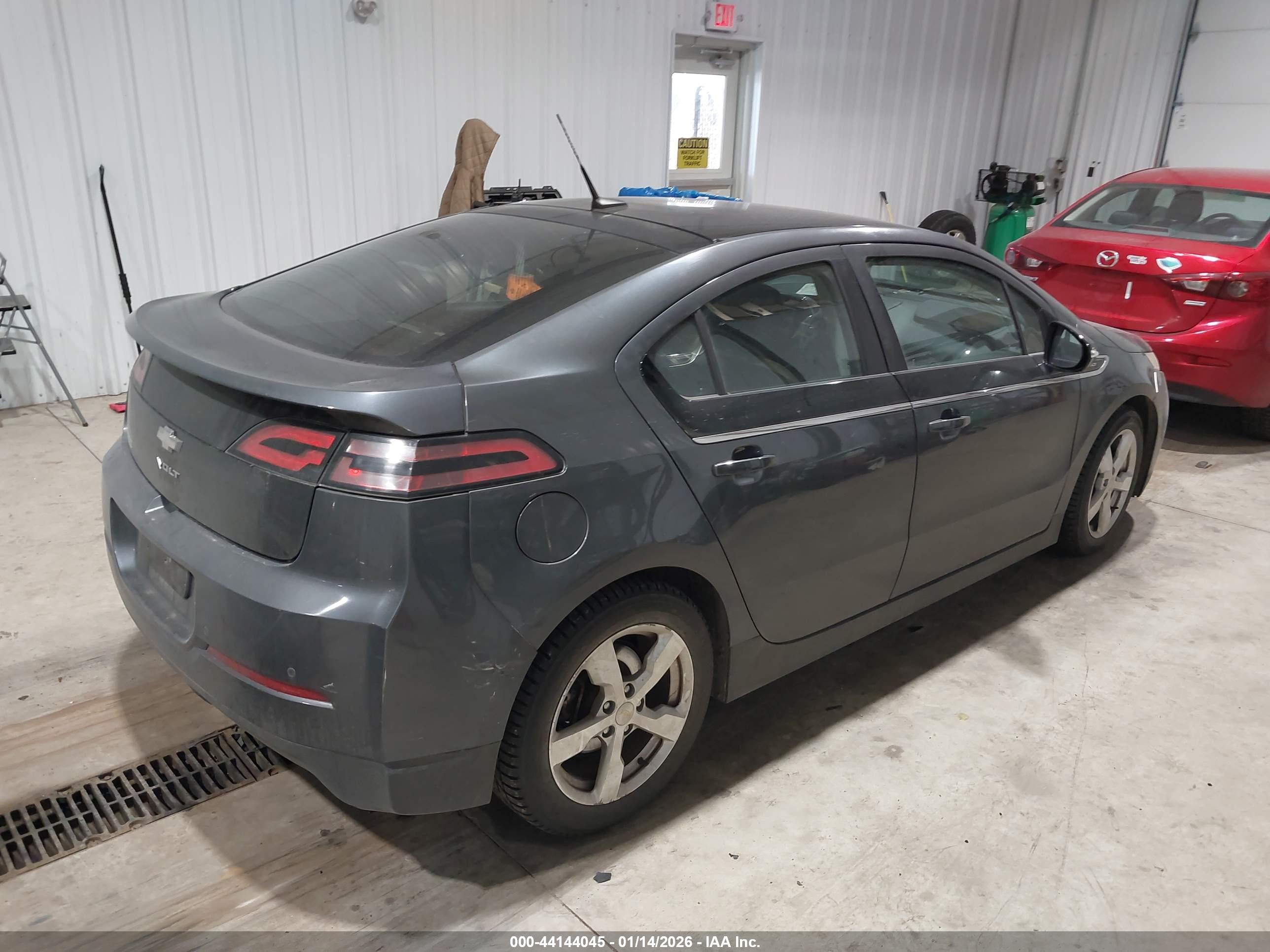 CHEVROLET VOLT image 4