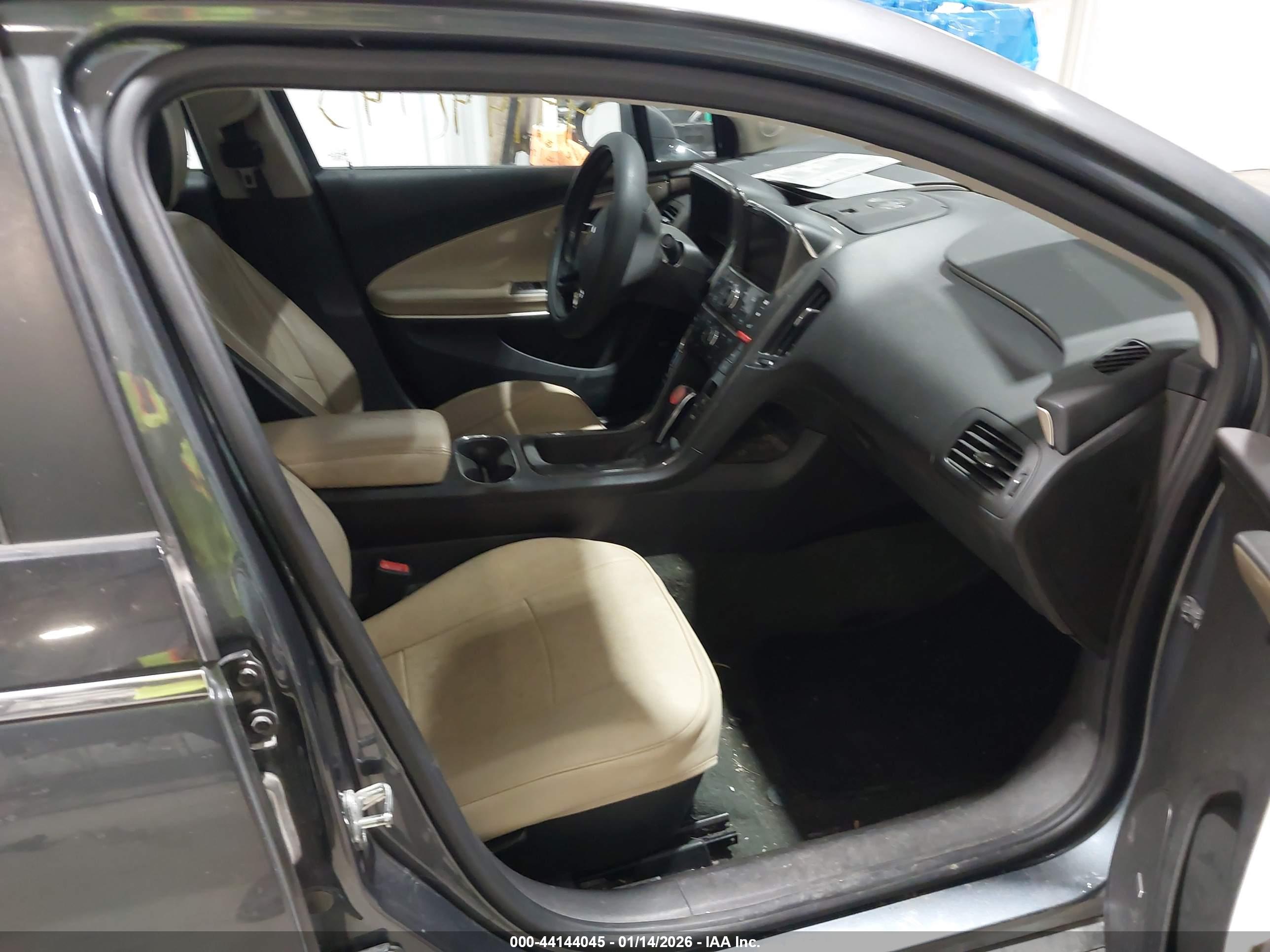 CHEVROLET VOLT image 5